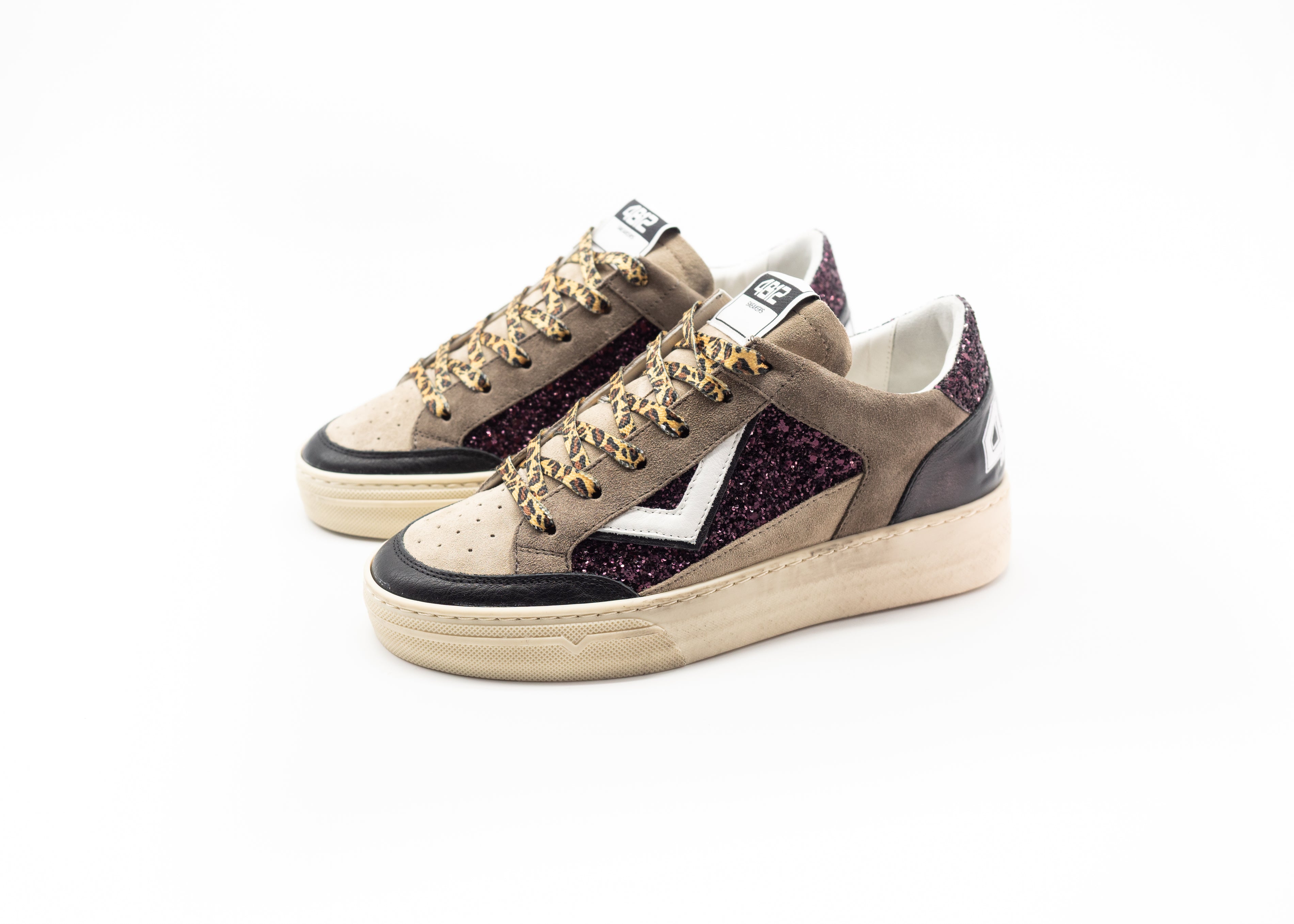 4B12 - KYLE BEIGE BORDEAUX