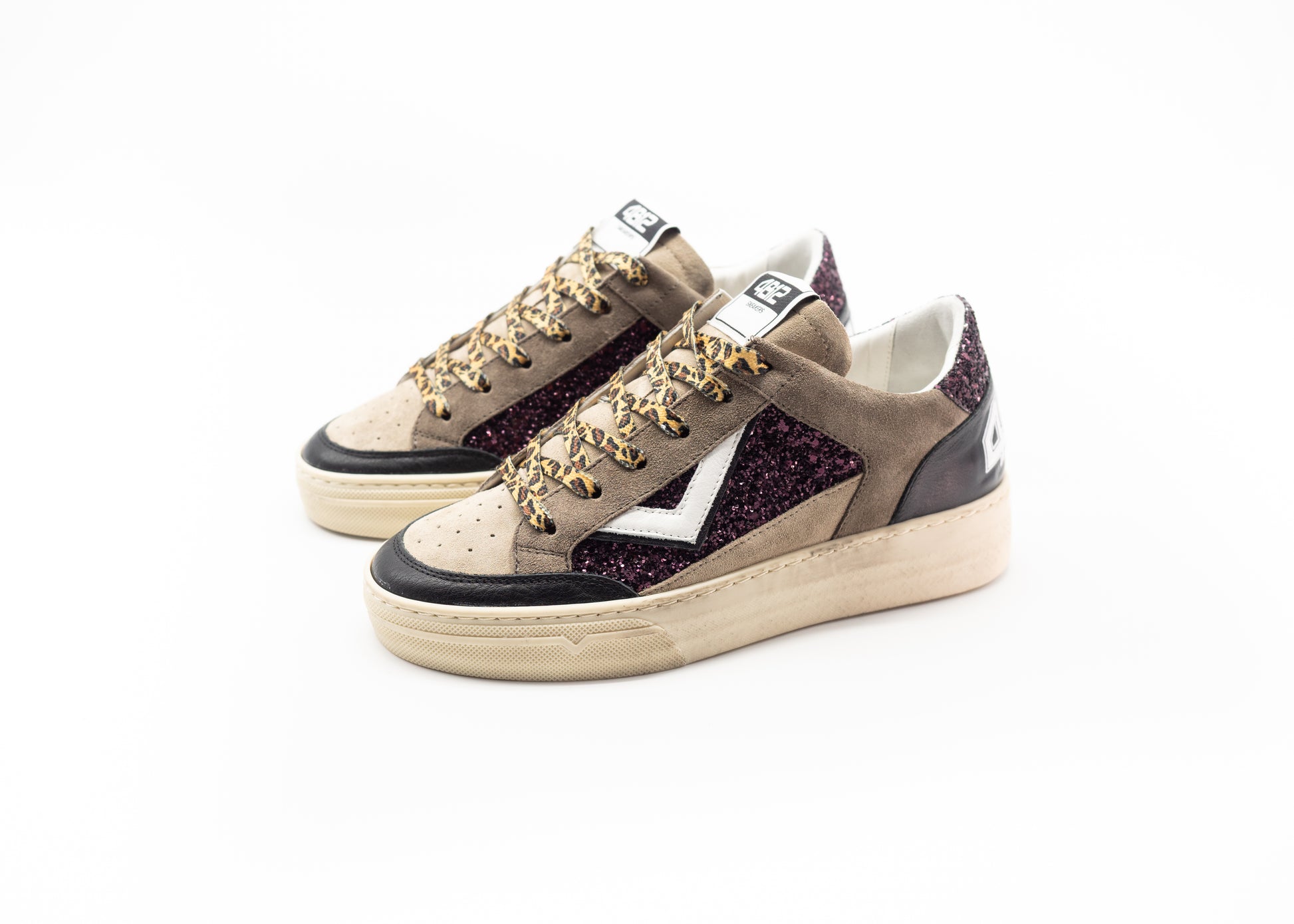 4B12 - KYLE BEIGE BORDEAUX