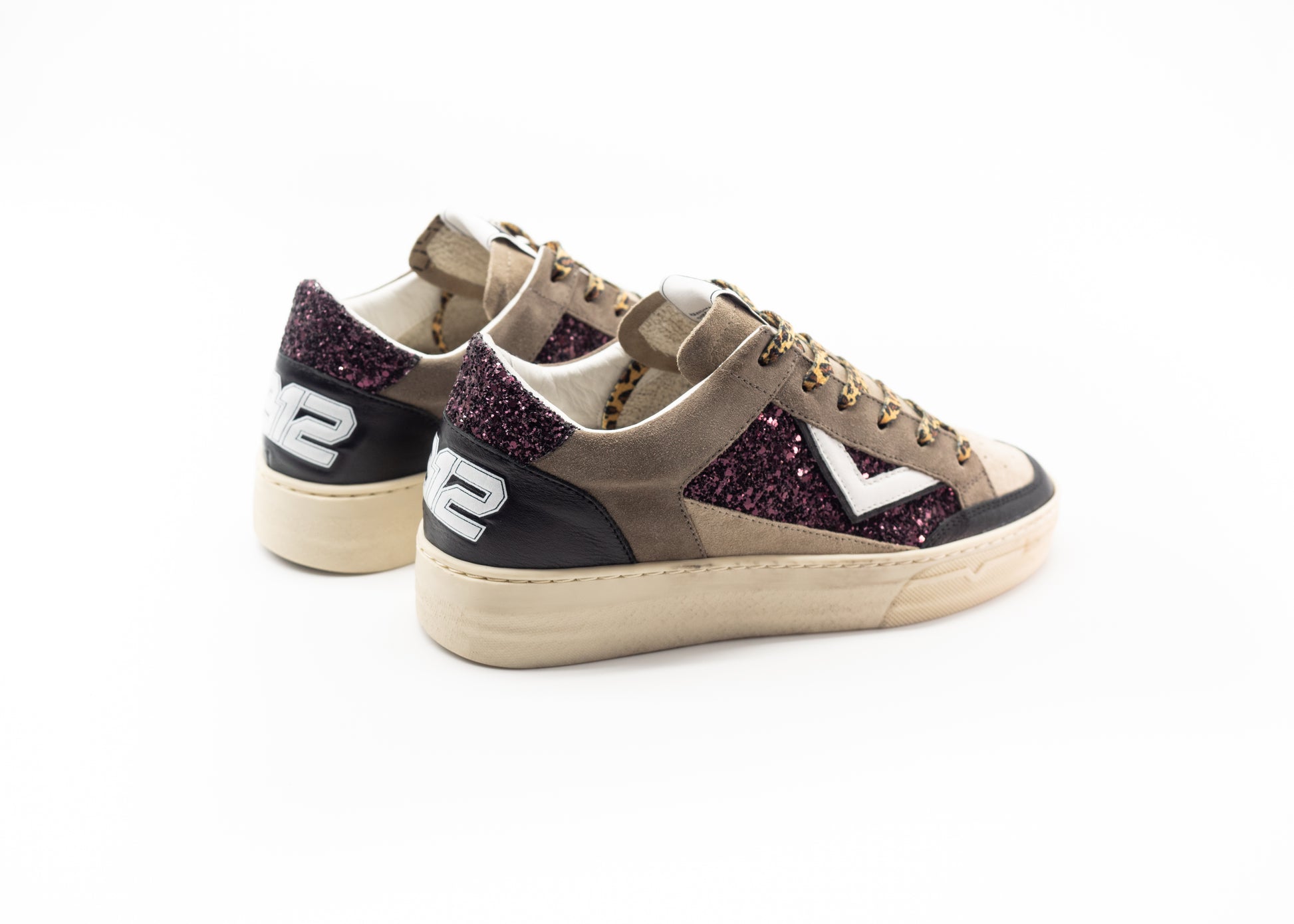 4B12 - KYLE BEIGE BORDEAUX