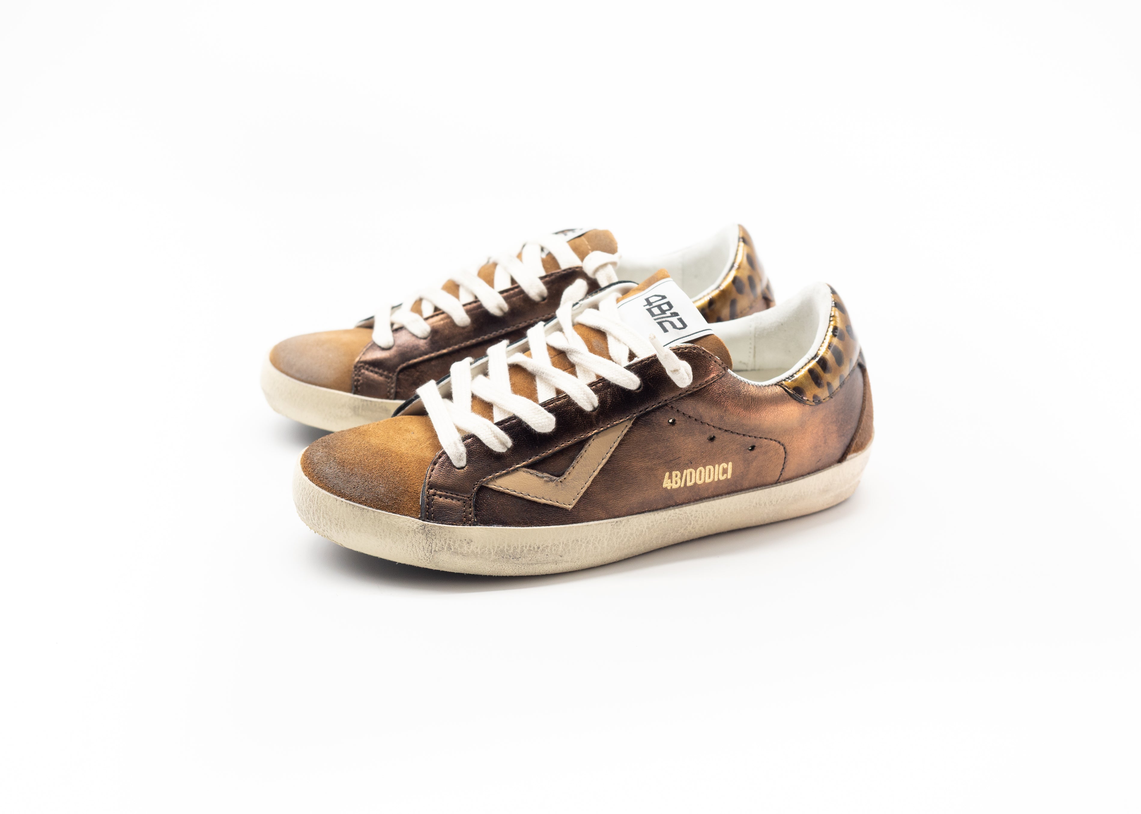 4B12 - SUPRIME BROWN