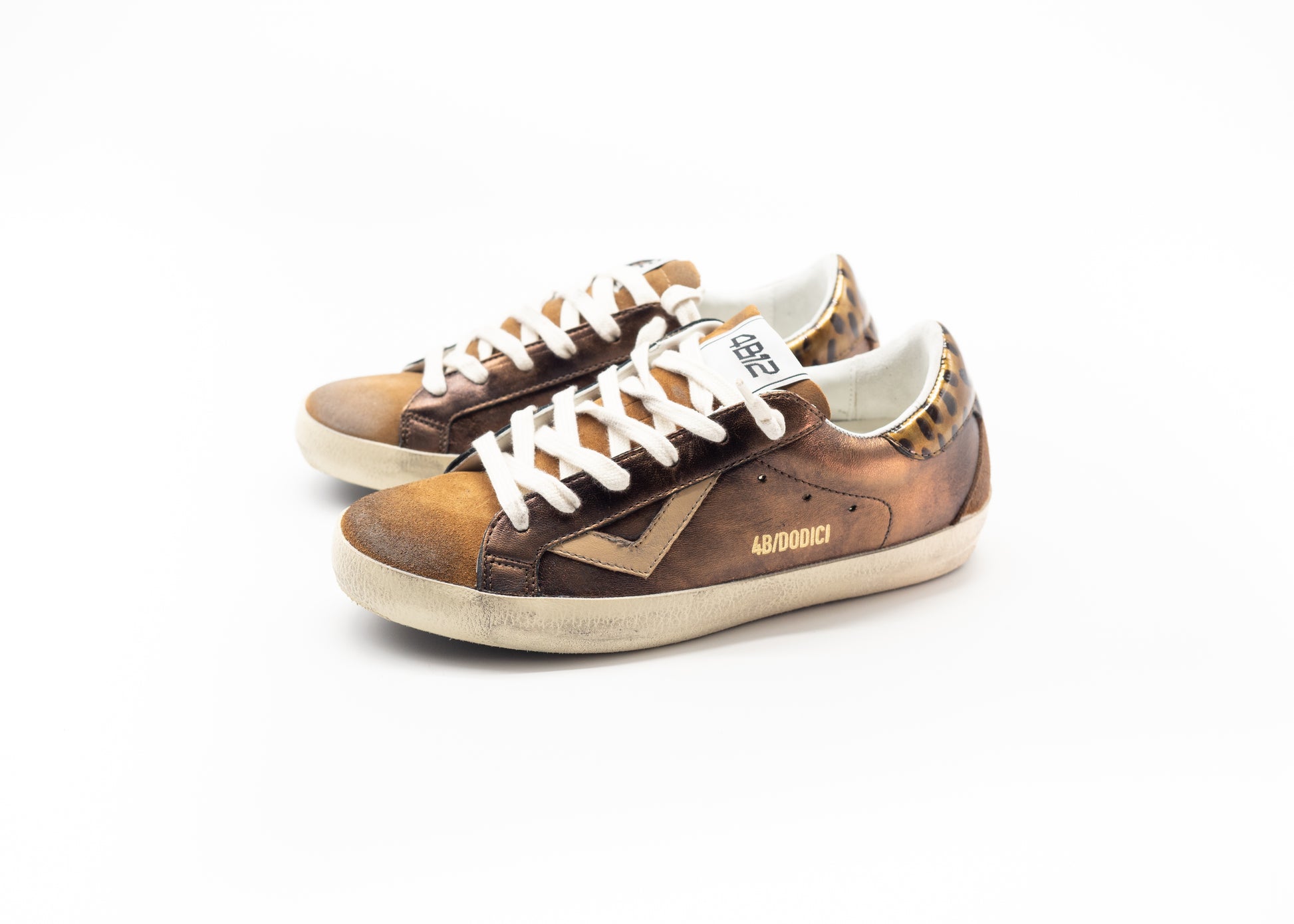 4B12 - SUPRIME BROWN