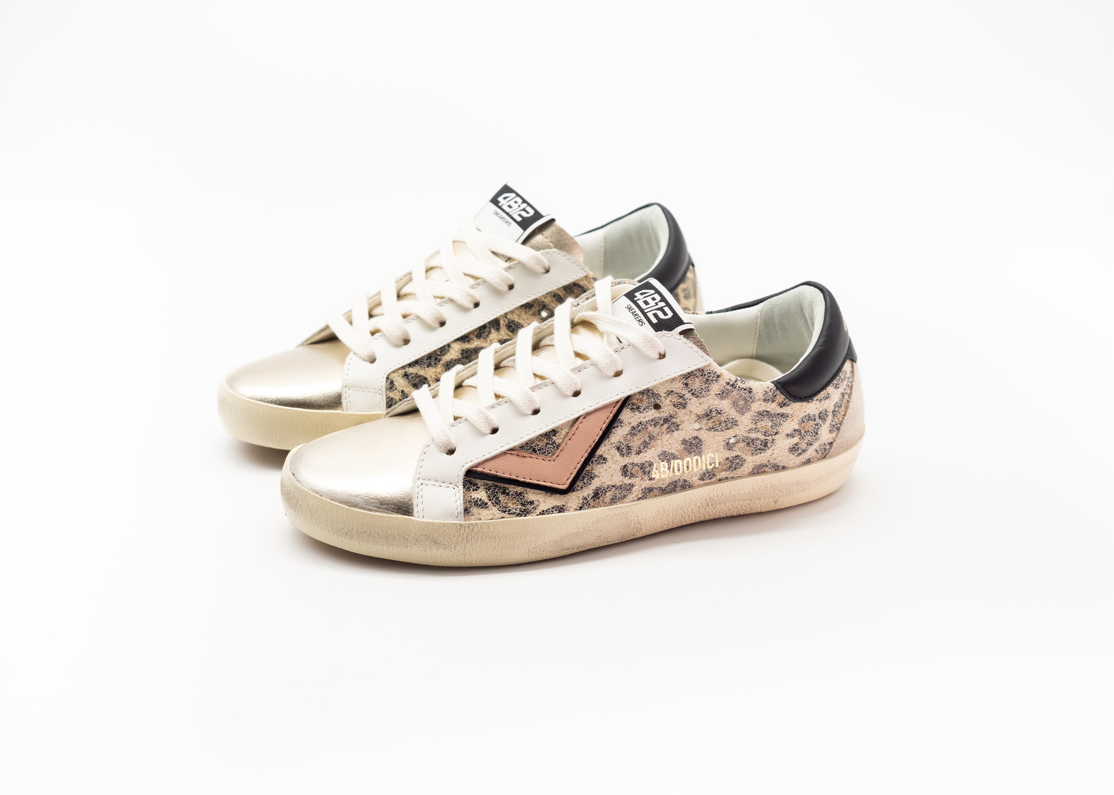 4B12 - SUPRIME BIANCO PLATINO NERO