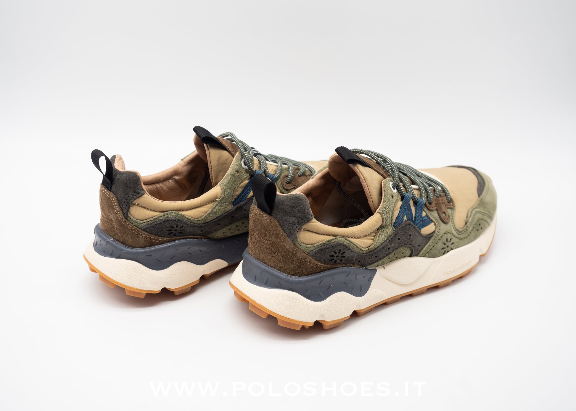 FLOWER MOUNTAIN - YAMANO 3 MILITARE BEIGE