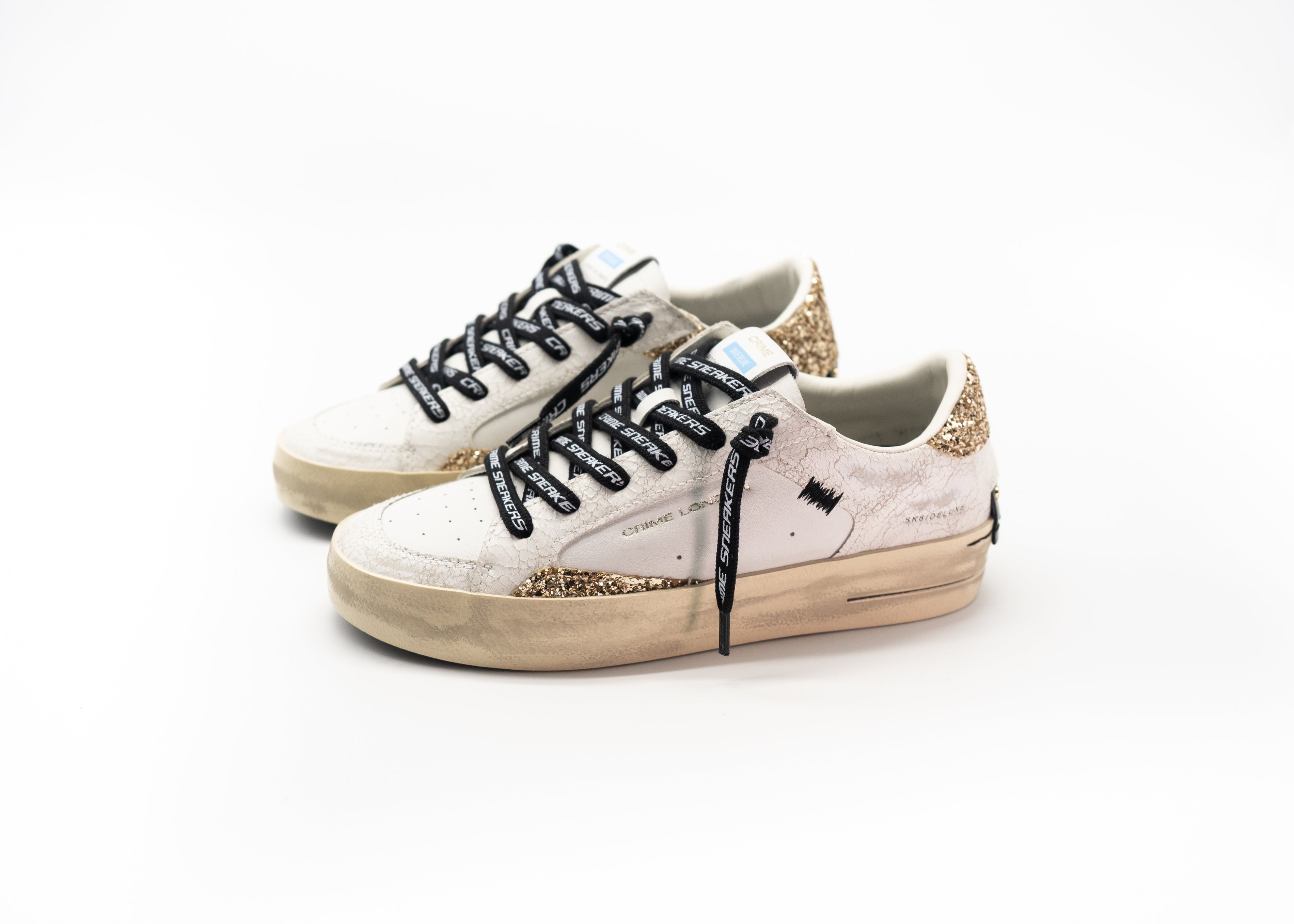 CRIME LONDON - SK8 DELUXE GOLDEN HOUR