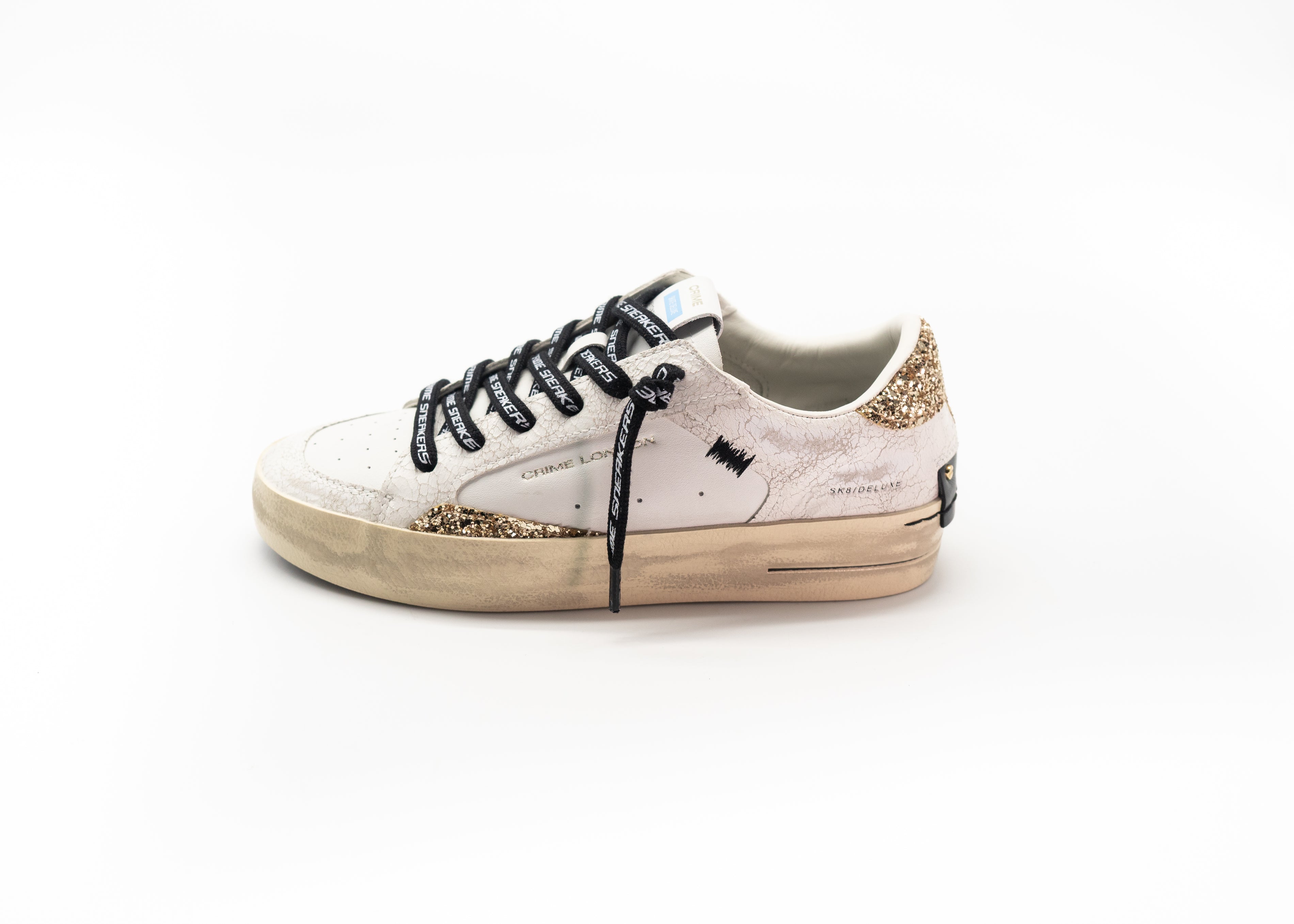 CRIME LONDON - SK8 DELUXE GOLDEN HOUR