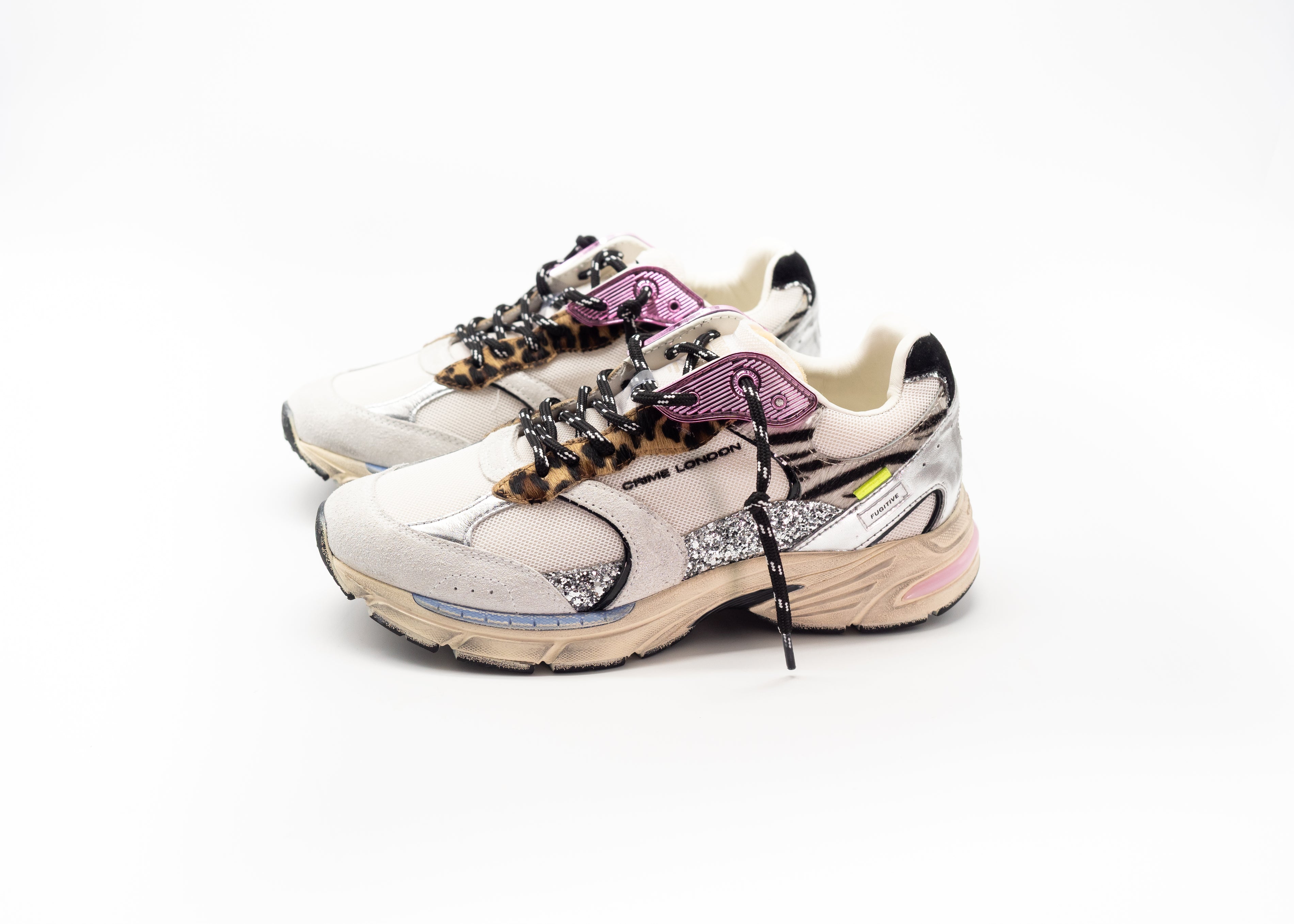 CRIME LONDON - FUGITIVE 9094 ELECTRIC SAFARI