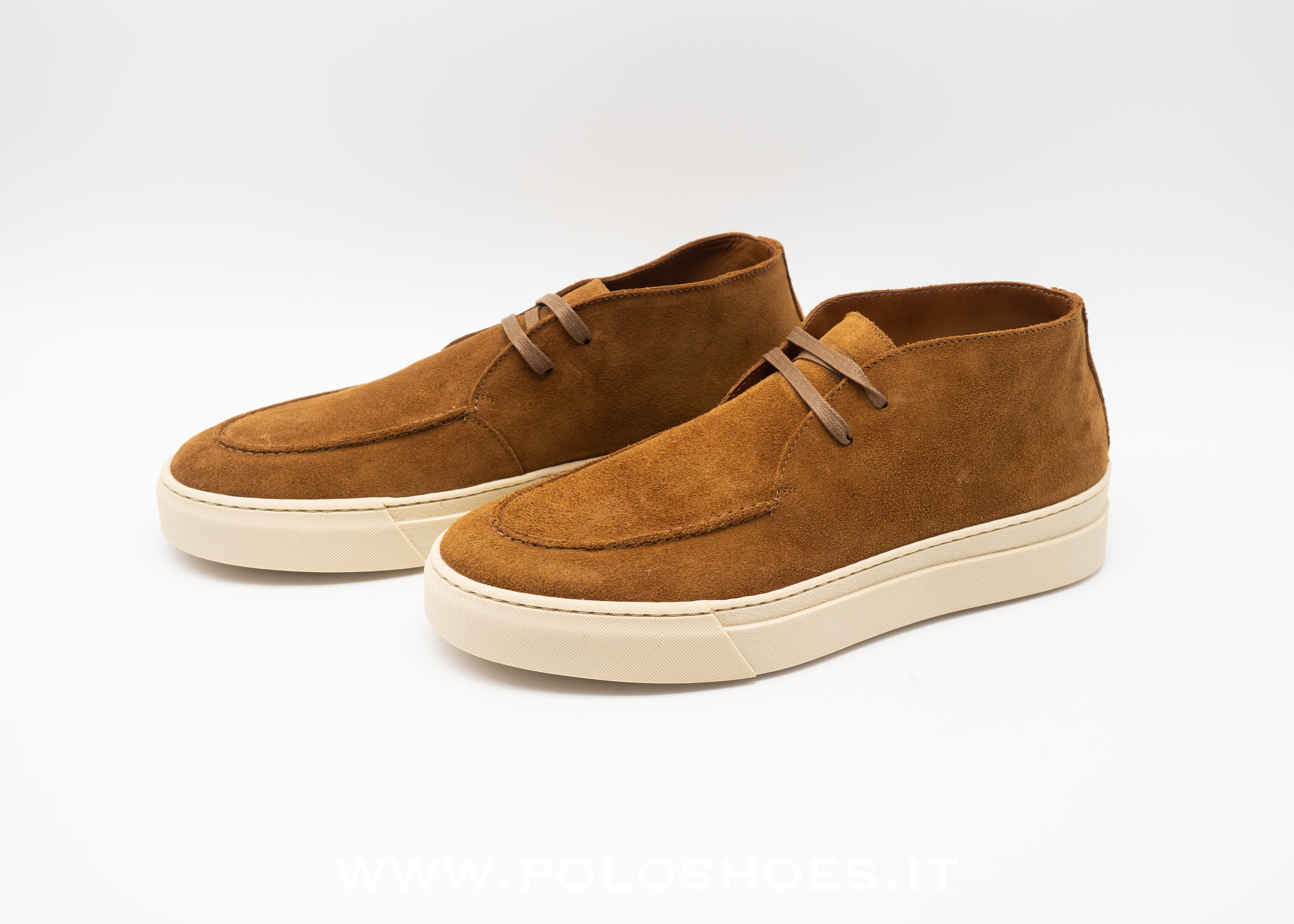 FRAU - DESERT BOOT CORTECCIA