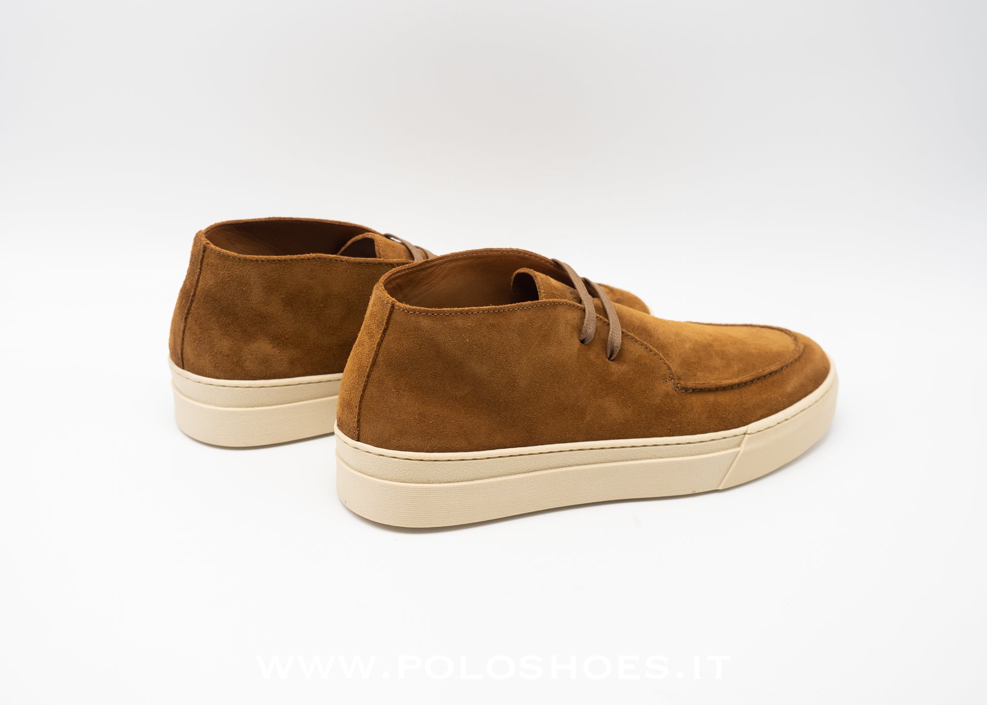 FRAU - DESERT BOOT CORTECCIA