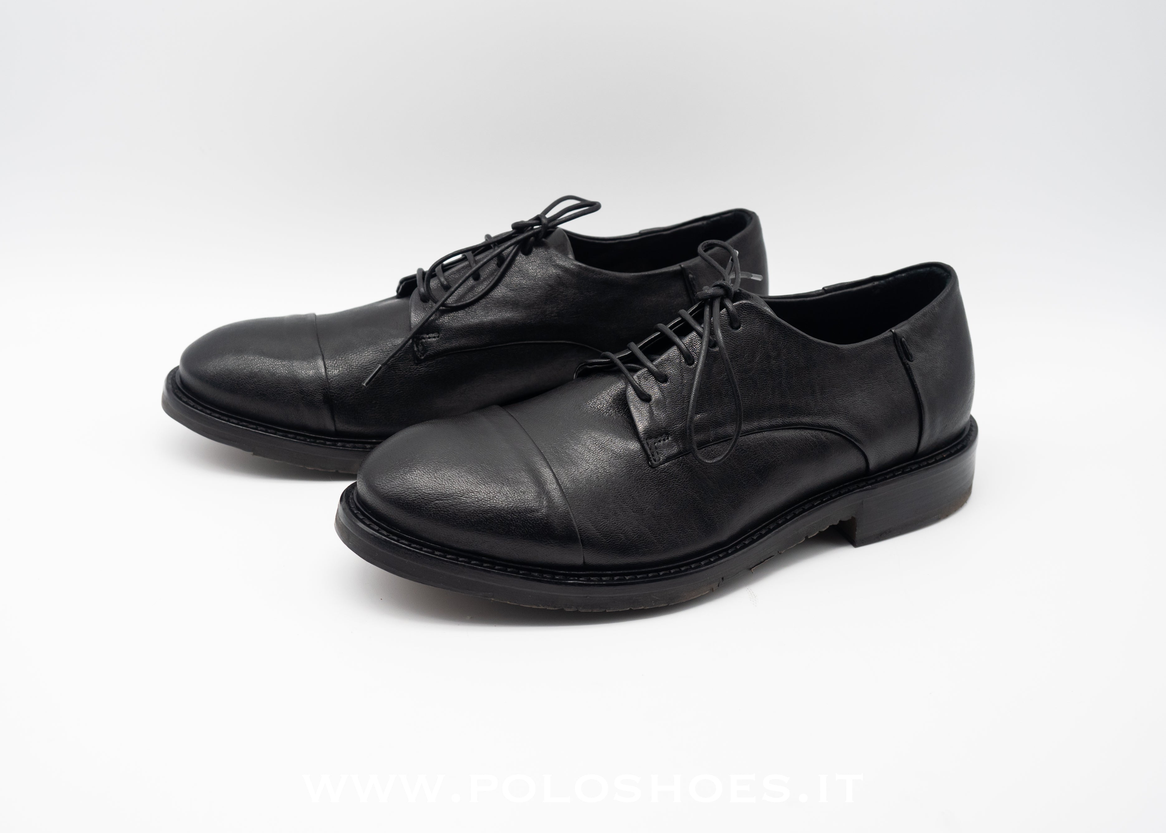 VICOLO8 - STRINGATA RETRO BLACK