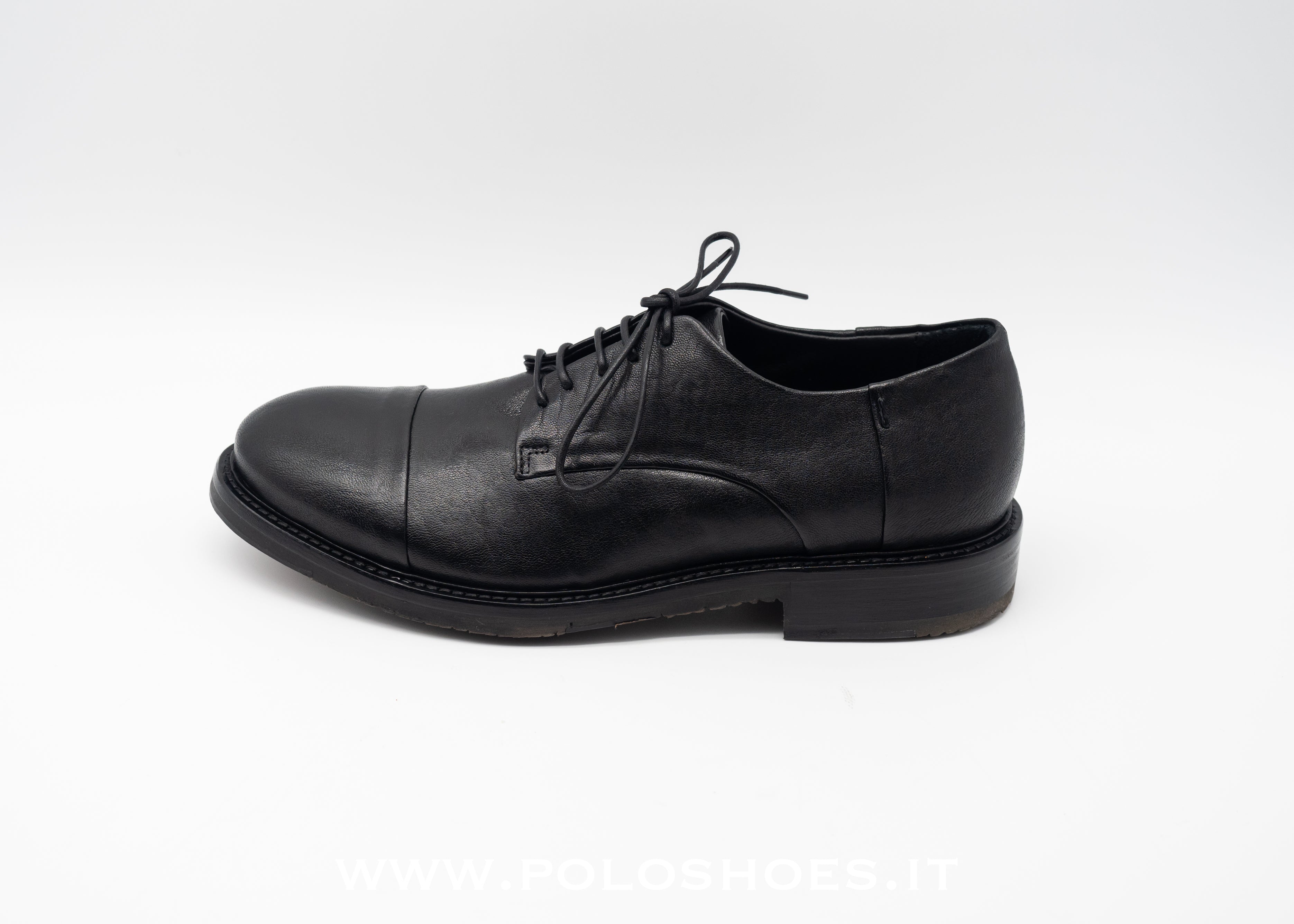 VICOLO8 - STRINGATA RETRO BLACK