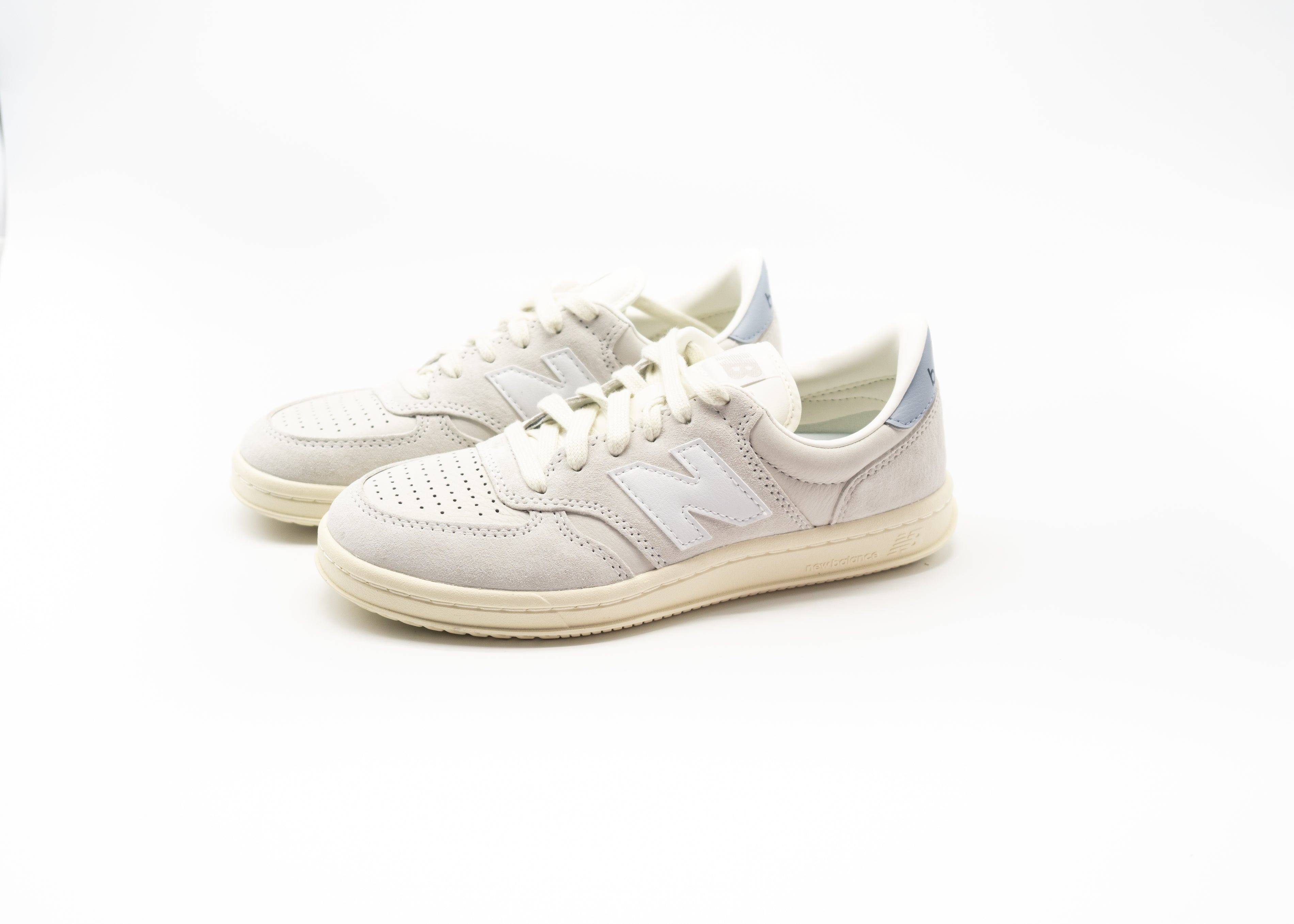 NEW BALANCE - NEW BALANCE 500T  REFLECTION CON WHITE E LIGHT ARCTIC GREY