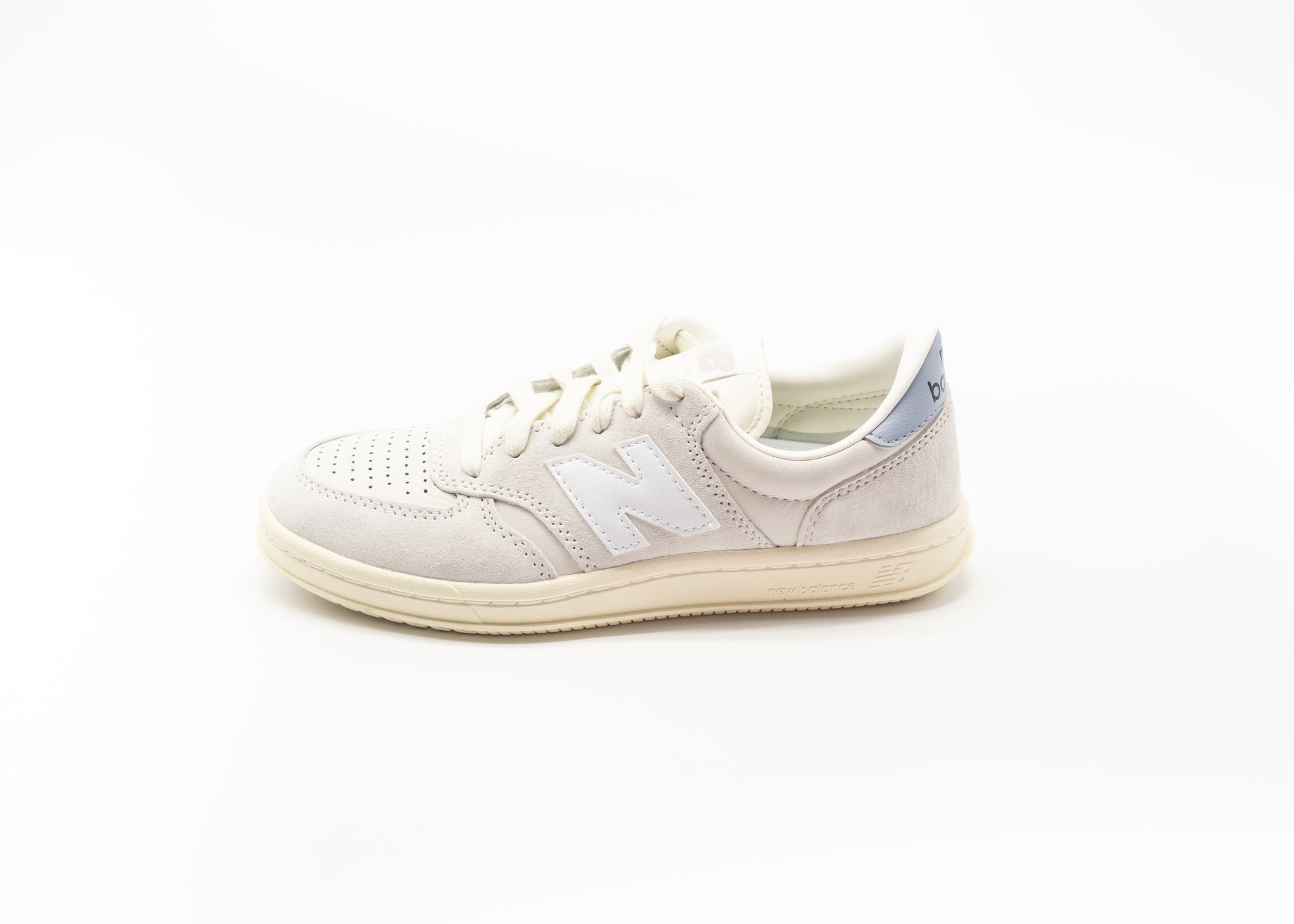 NEW BALANCE - NEW BALANCE 500T  REFLECTION CON WHITE E LIGHT ARCTIC GREY