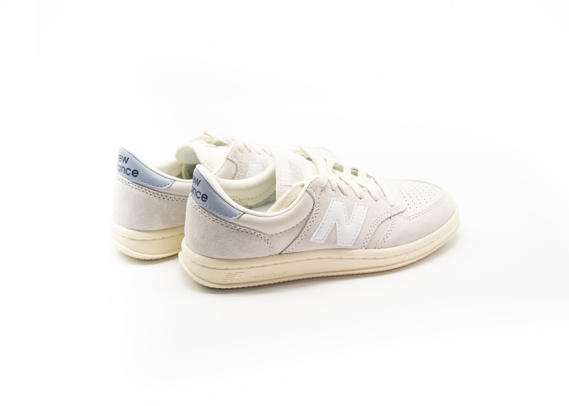 NEW BALANCE - NEW BALANCE 500T  REFLECTION CON WHITE E LIGHT ARCTIC GREY