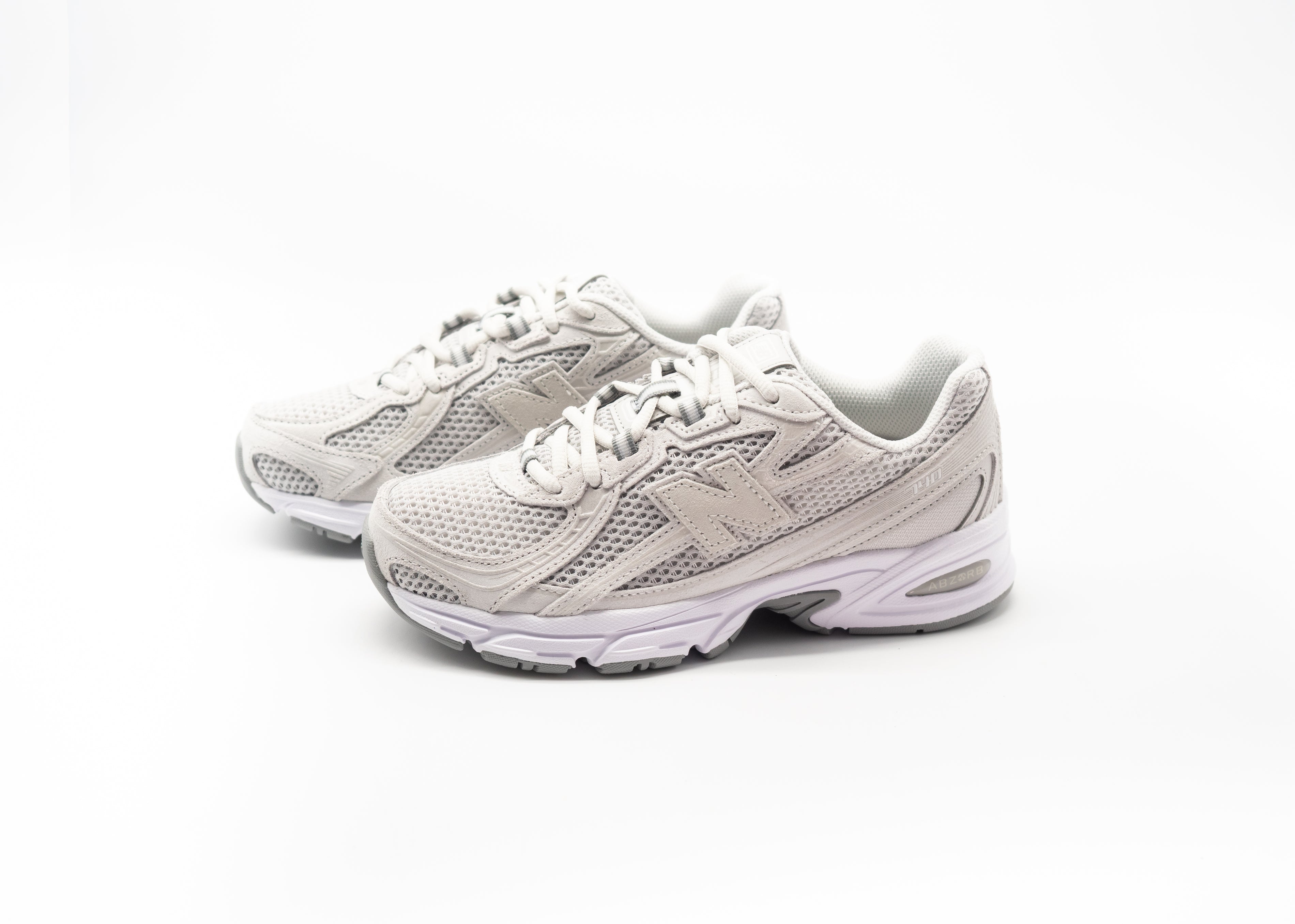 NEW BALANCE - NEW BALANCE 740 GREY CON REFLECTION E SLATE GREY