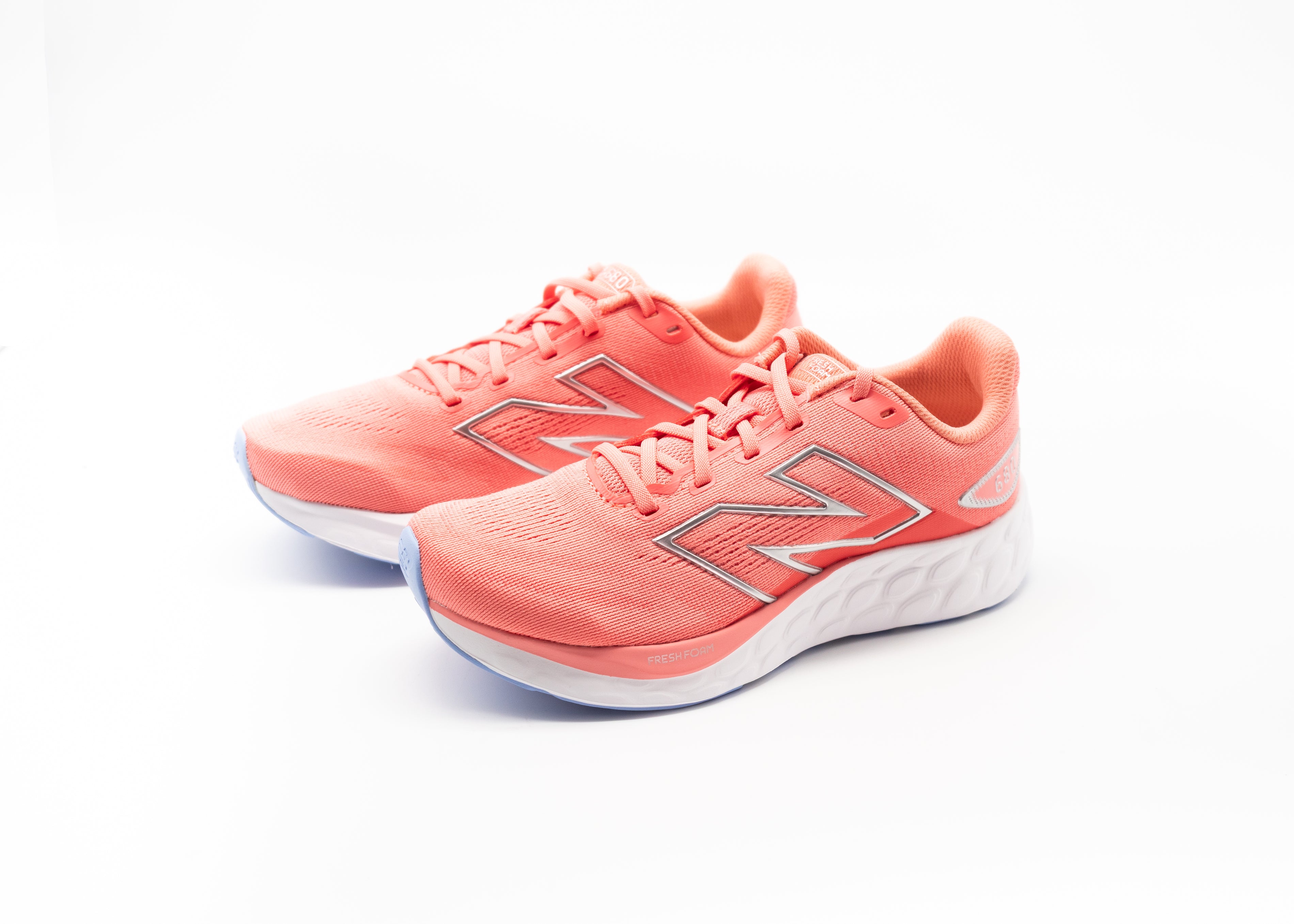 NEW BALANCE - NEW BALANCE 680 SALMONE