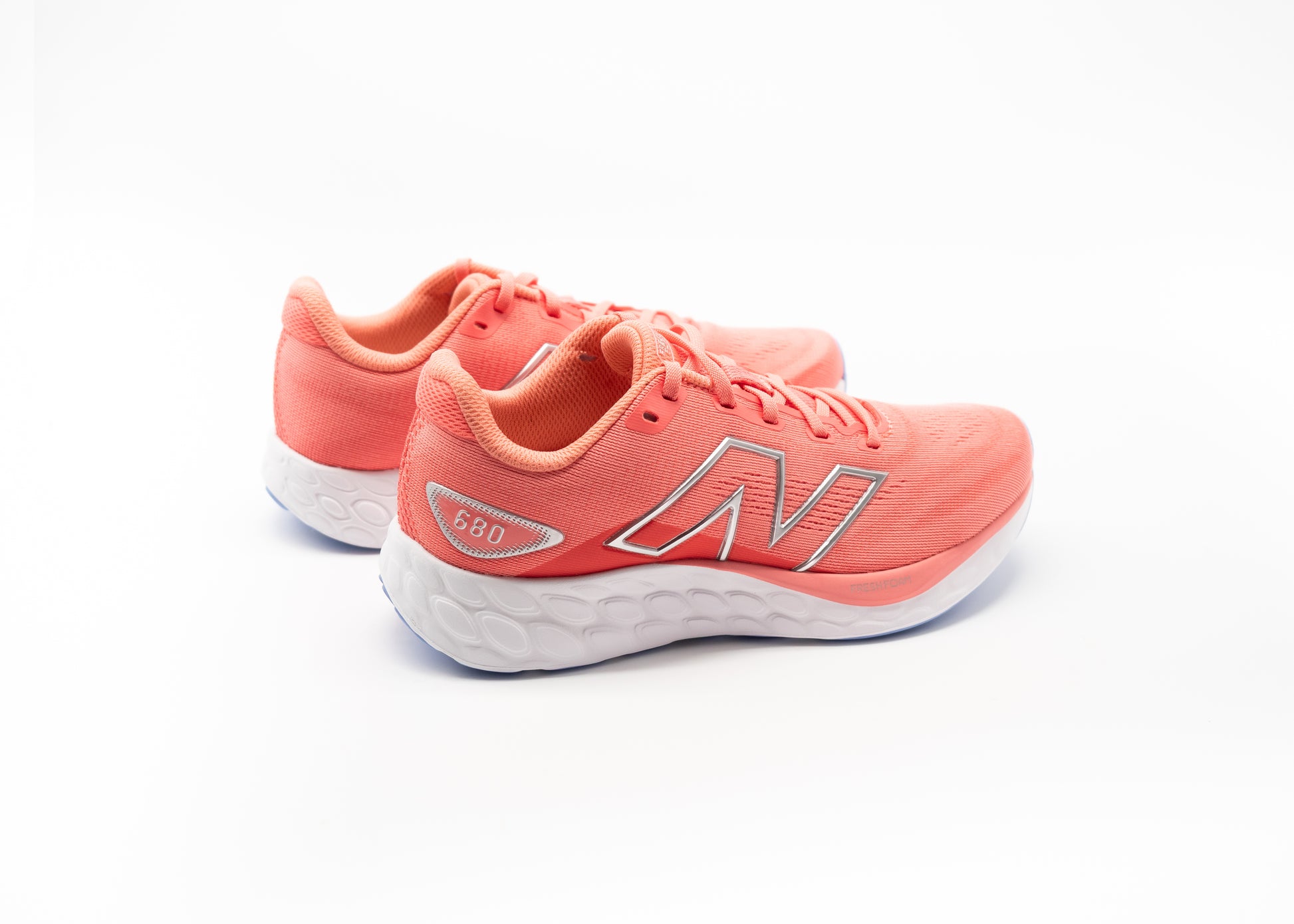 NEW BALANCE - NEW BALANCE 680 SALMONE
