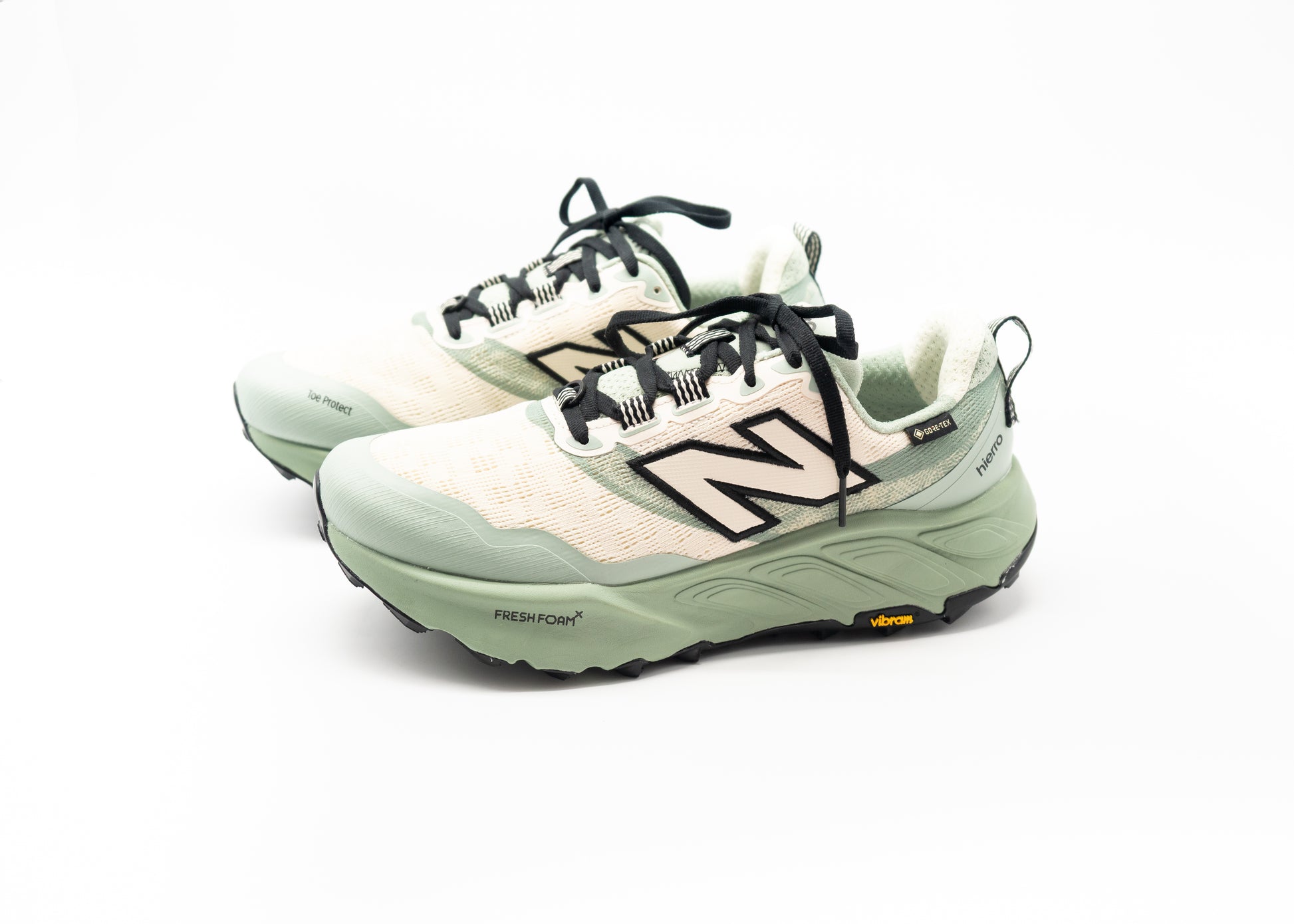 NEW BALANCE - NEW BALANCE FRESH FOAM X HIERRO V9 GORE-TEX MOSAIC GREEN