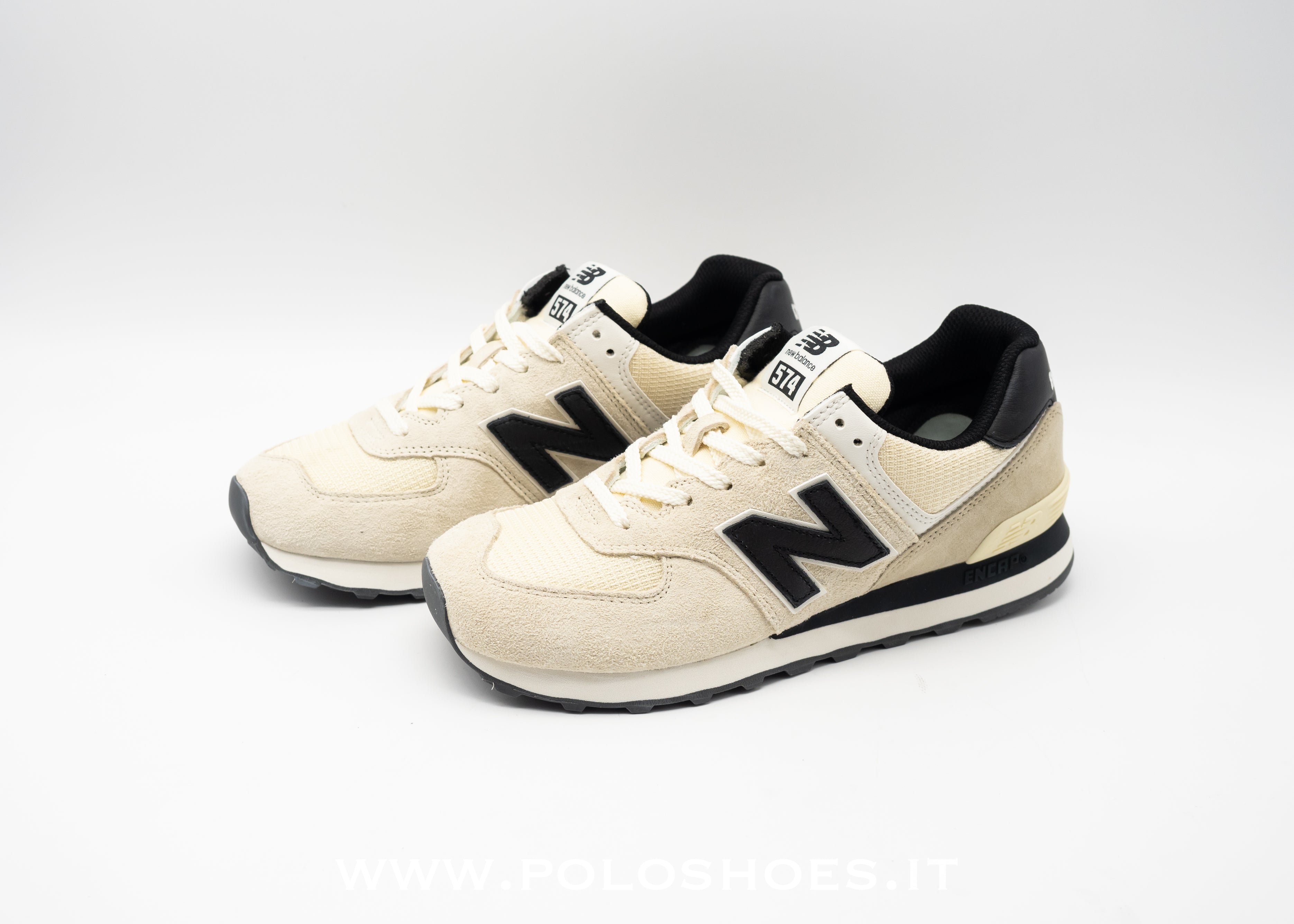 NEW BALANCE - NEW BALANCE 574 LATTE