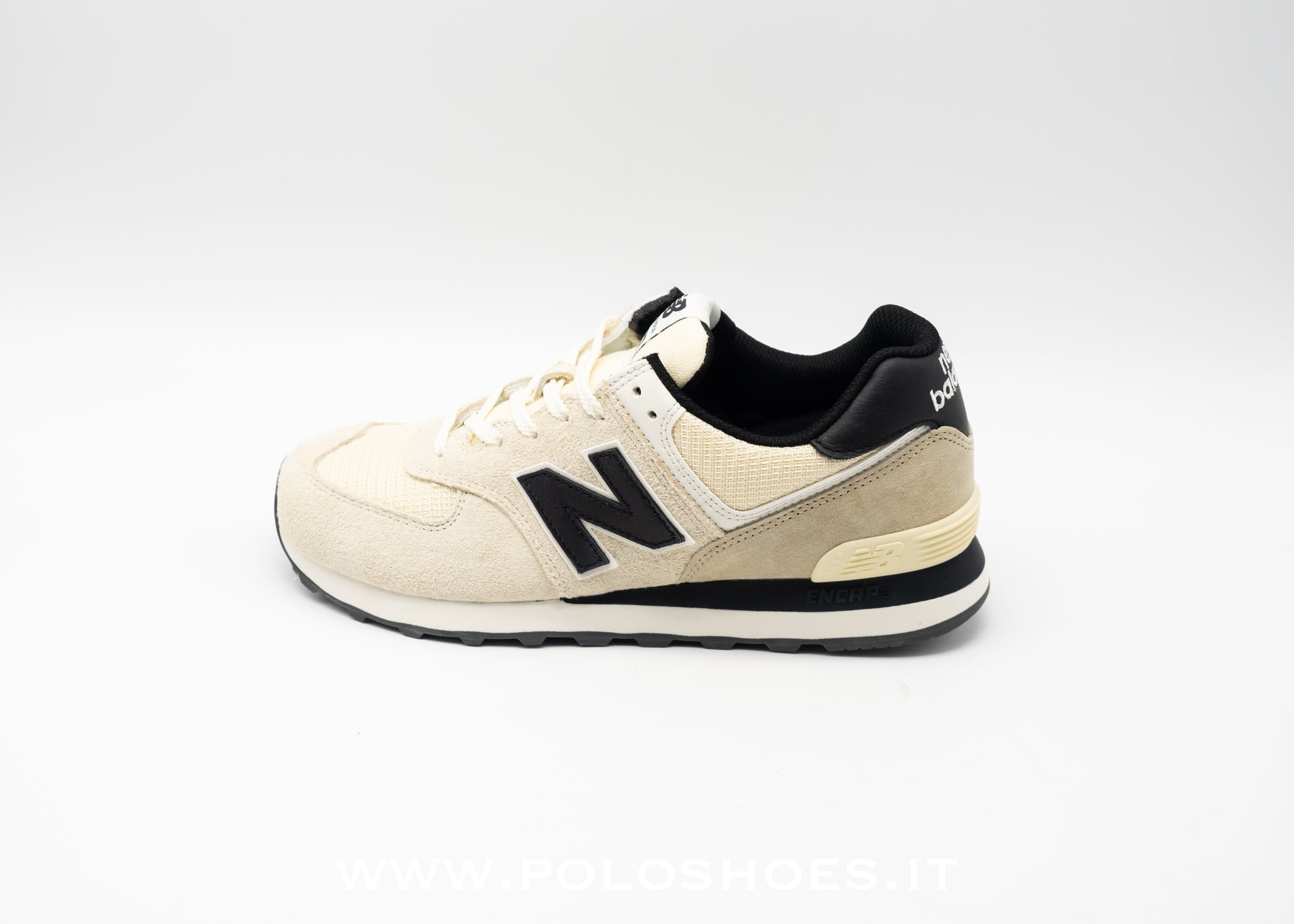 NEW BALANCE - NEW BALANCE 574 LATTE