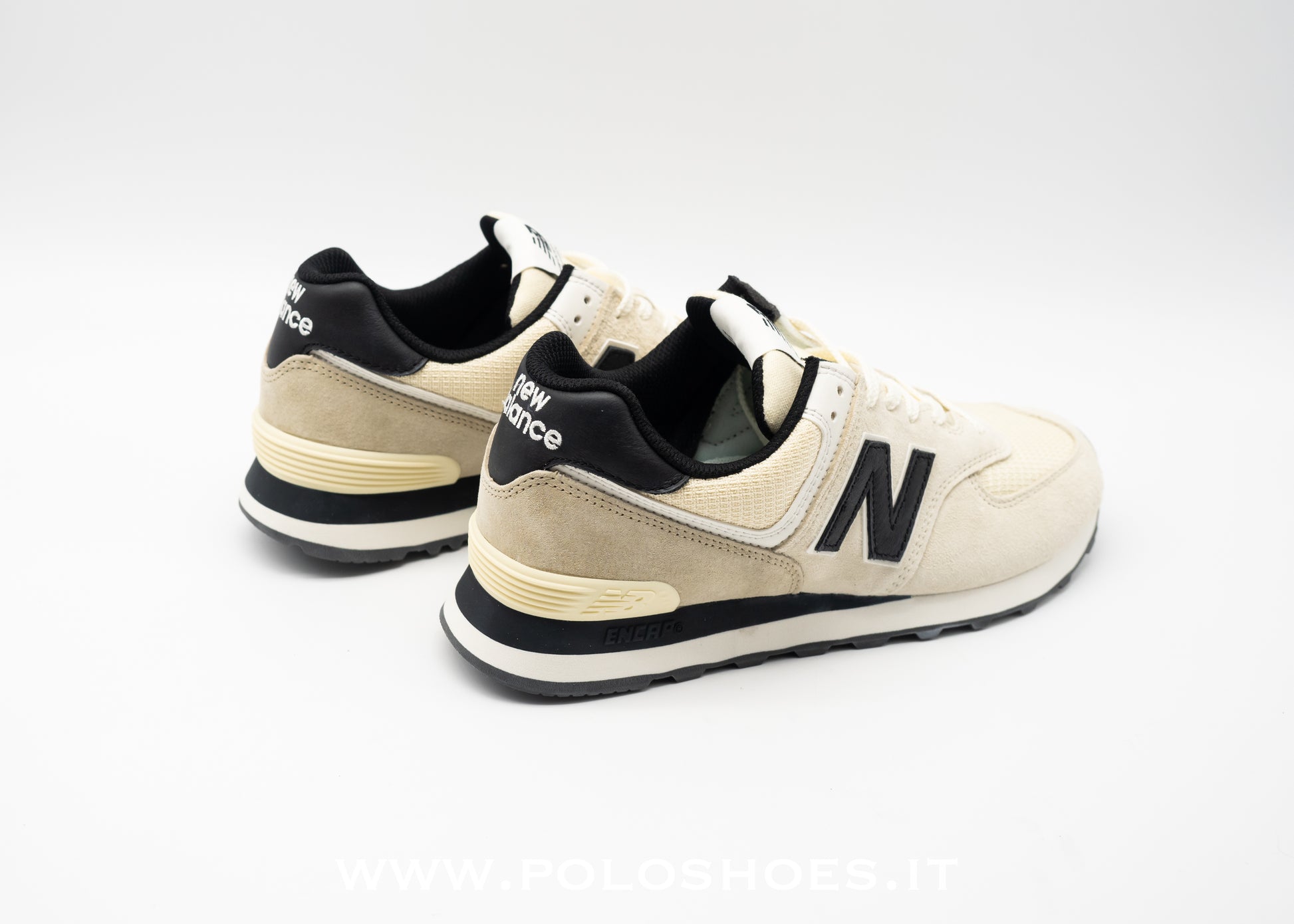 NEW BALANCE - NEW BALANCE 574 LATTE