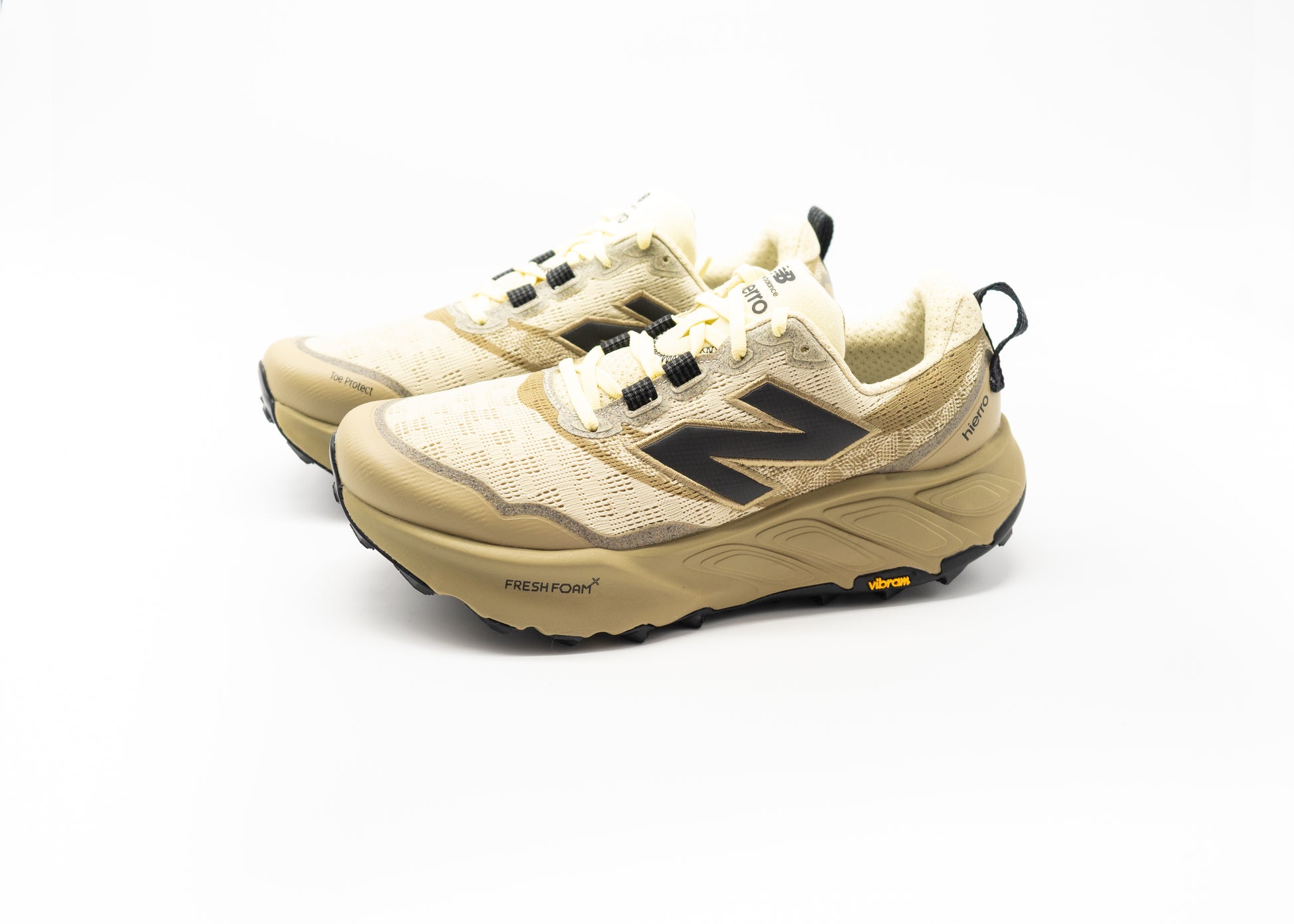 NEW BALANCE - NEW BALANCE FRESH FOAM X HIERRO V9 BEIGE