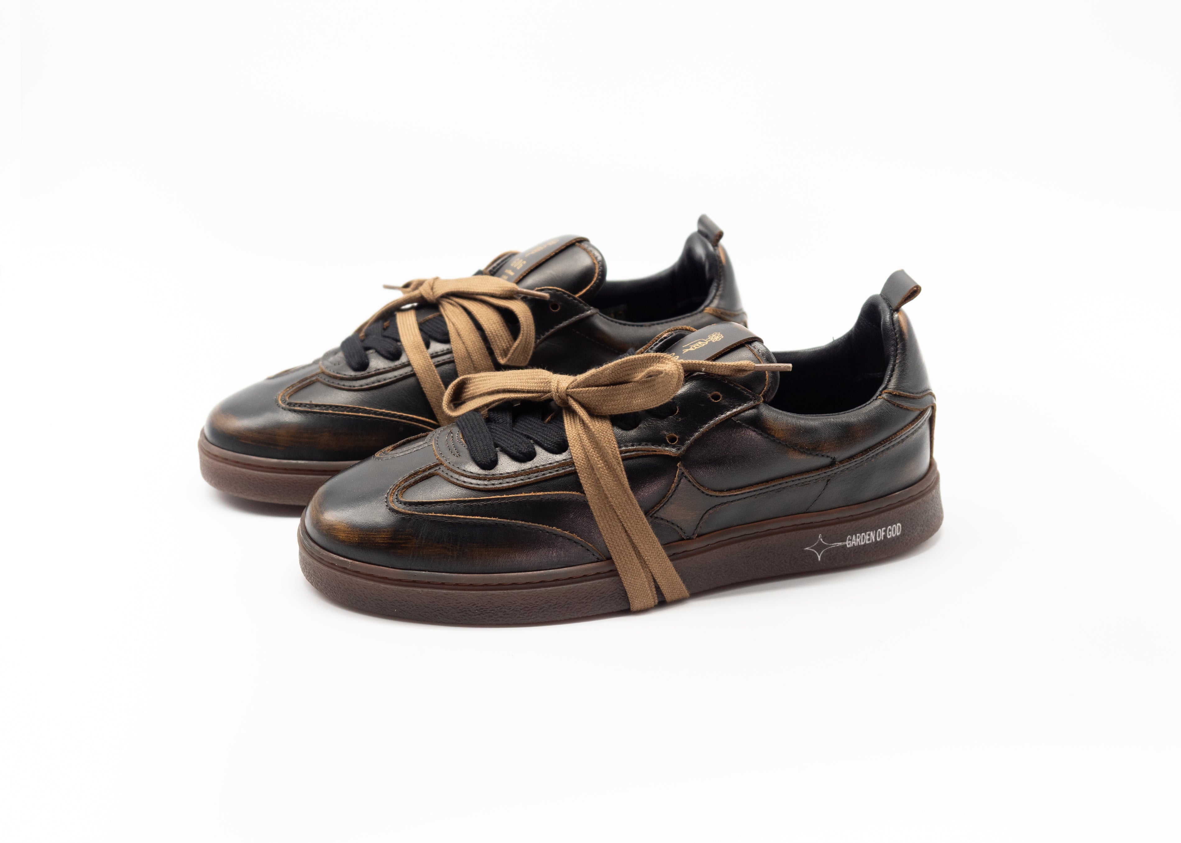 GARDEN OF GOD - EARTH LEA BLACK FADE