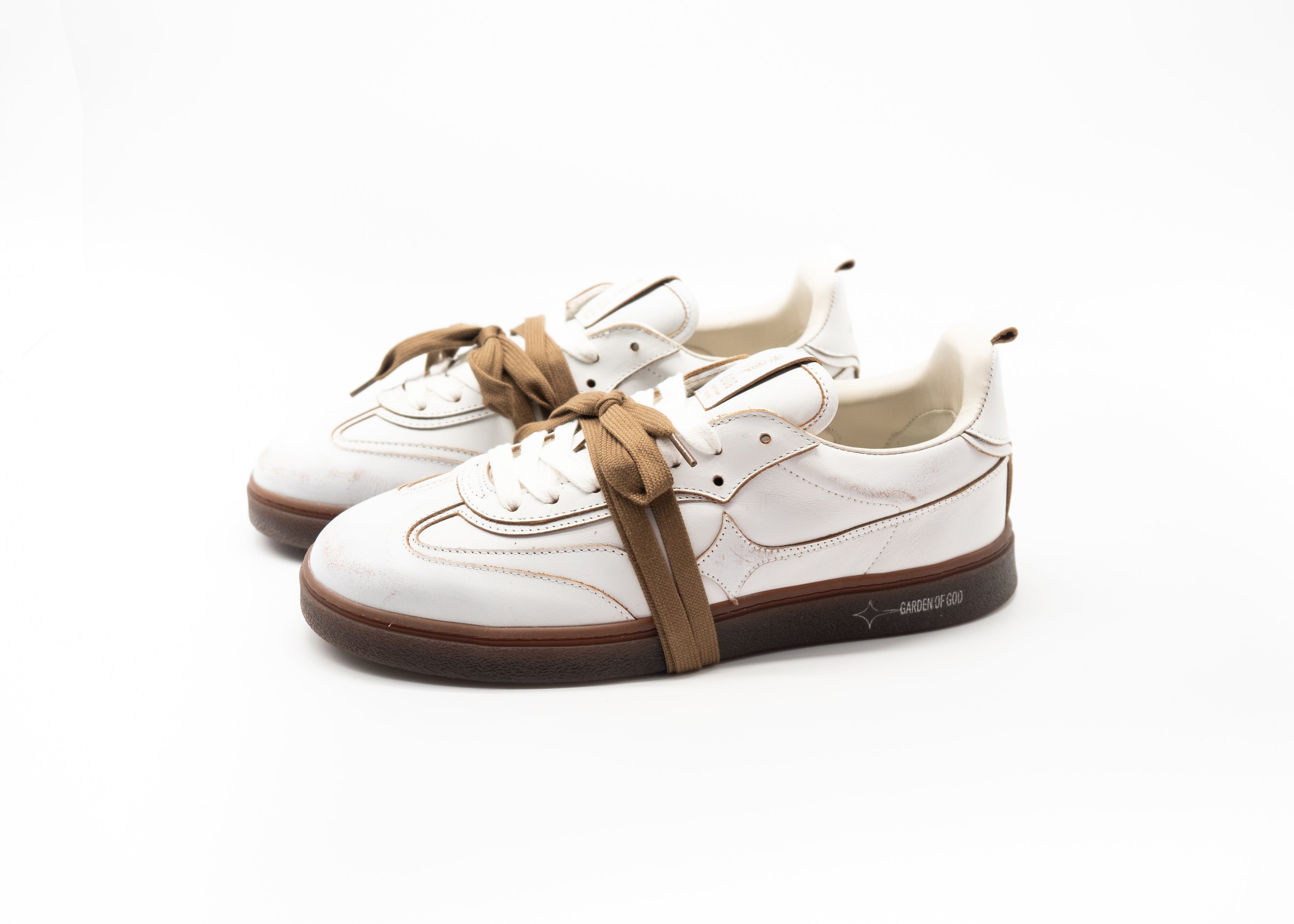 GARDEN OF GOD - EARTH WHITE FADE