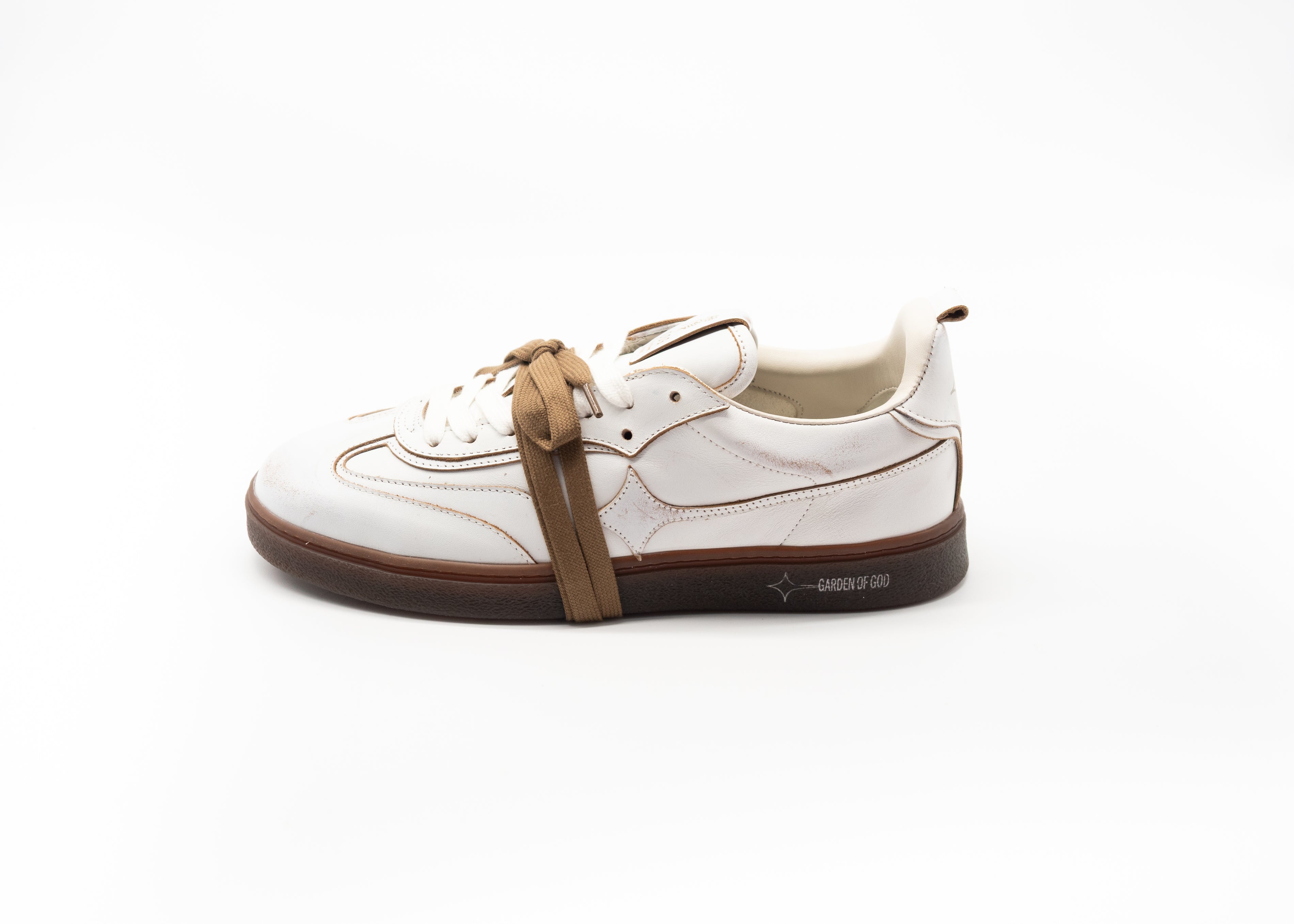 GARDEN OF GOD - EARTH WHITE FADE