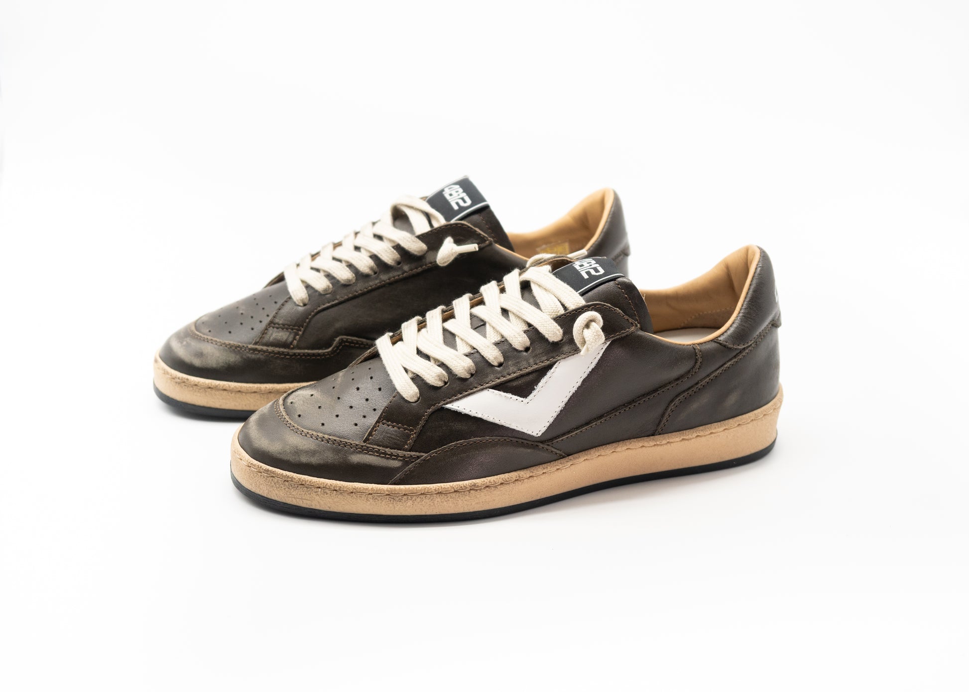 4B12- PLAY NEW TAUPE MARRONE