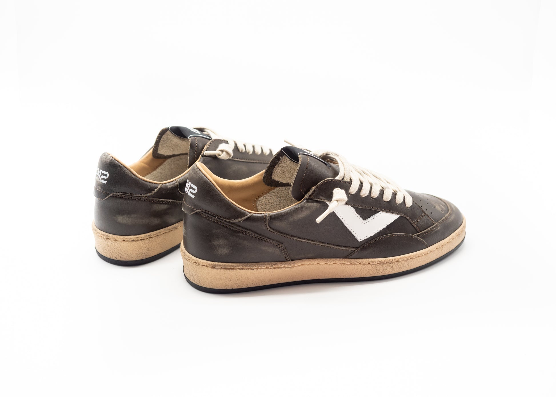 4B12- PLAY NEW TAUPE MARRONE