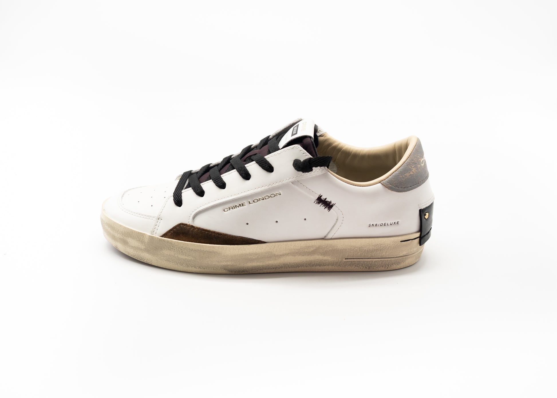 CRIME LONDON -SK8 DELUXE OAK FOG