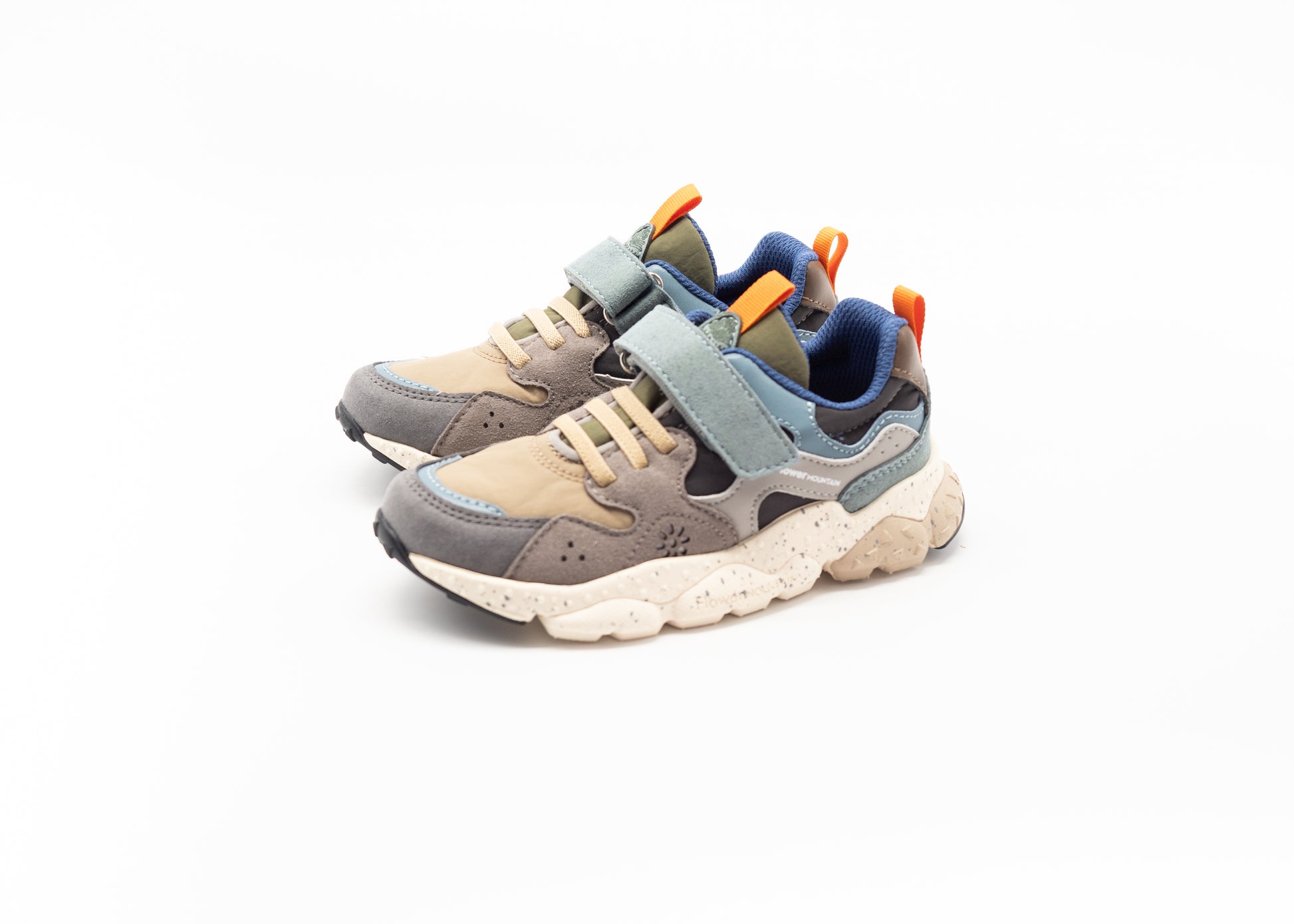 FLOWER MOUNTAIN - FLOWER MOUNTAIN KIDS YAMANO 3 GREY