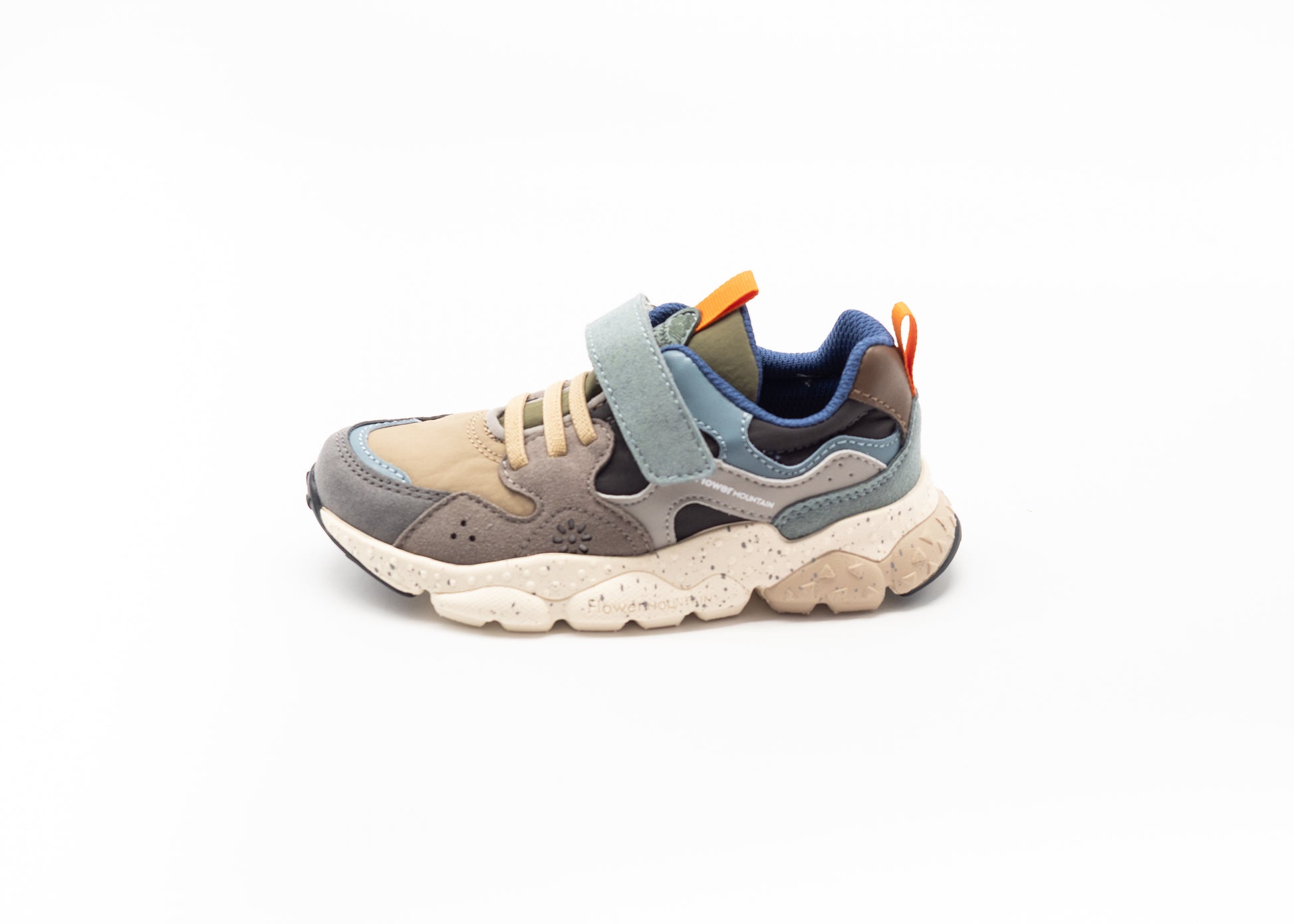 FLOWER MOUNTAIN - FLOWER MOUNTAIN KIDS YAMANO 3 GREY