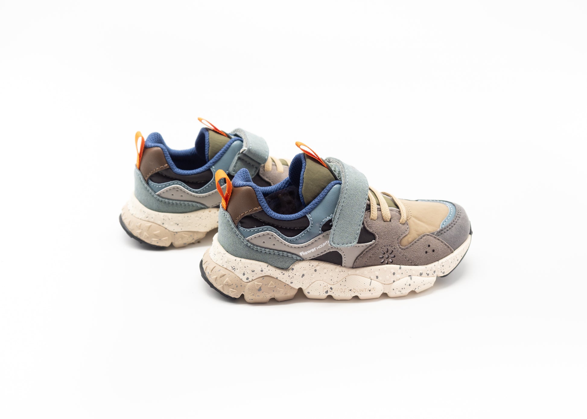 FLOWER MOUNTAIN - FLOWER MOUNTAIN KIDS YAMANO 3 GREY