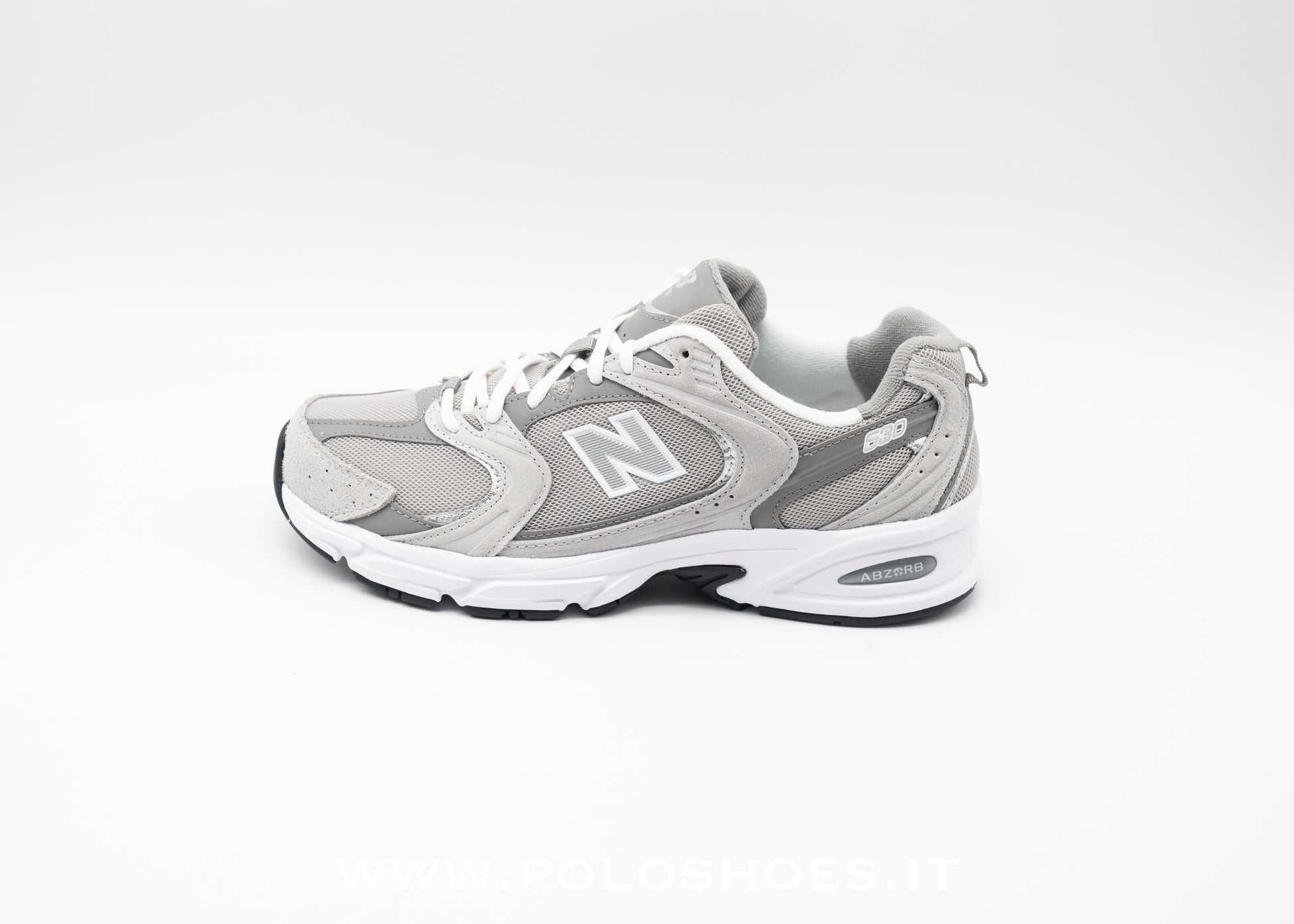 NEW BALANCE - NEW BALANCE 530 GREY