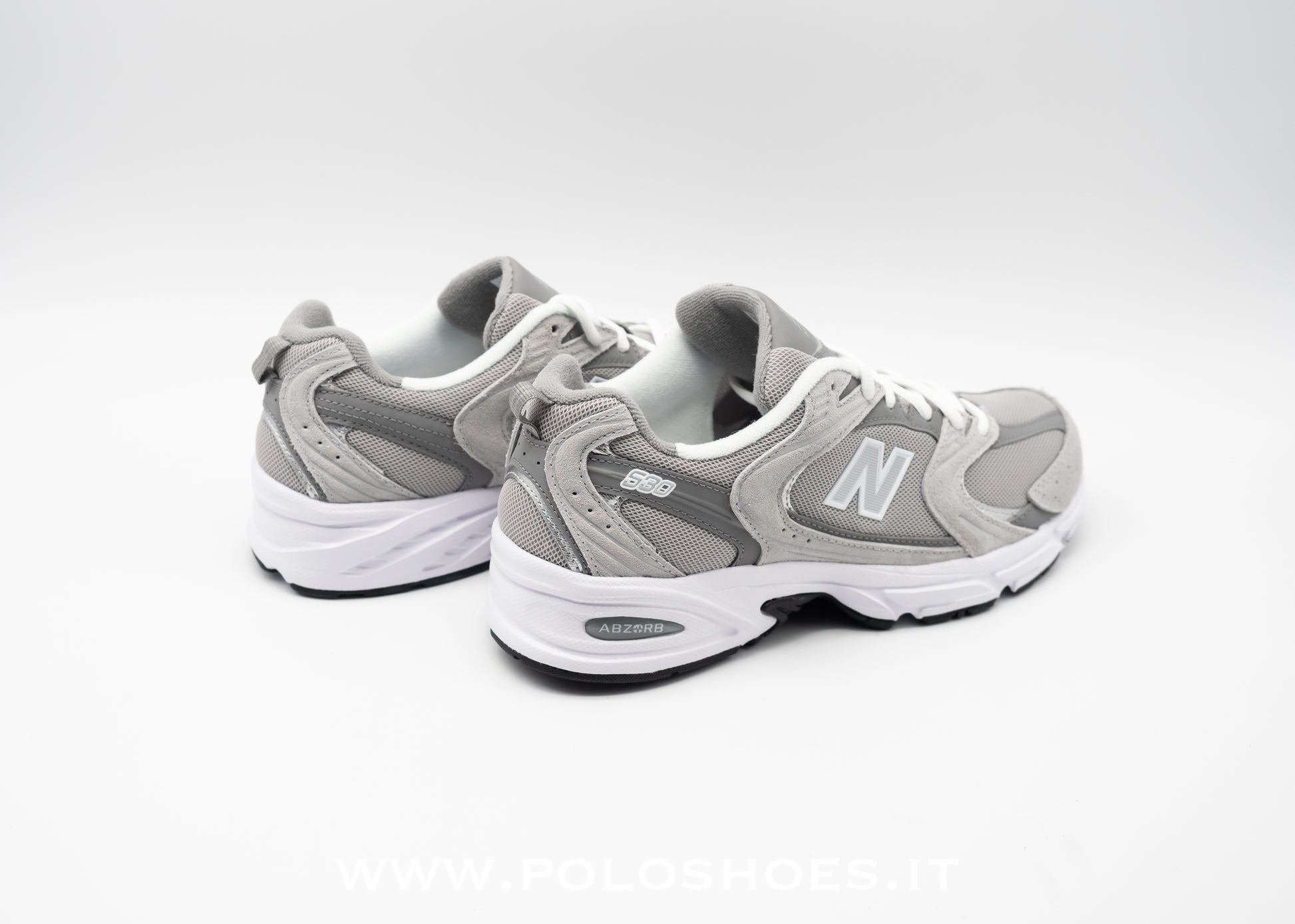 NEW BALANCE - NEW BALANCE 530 GREY