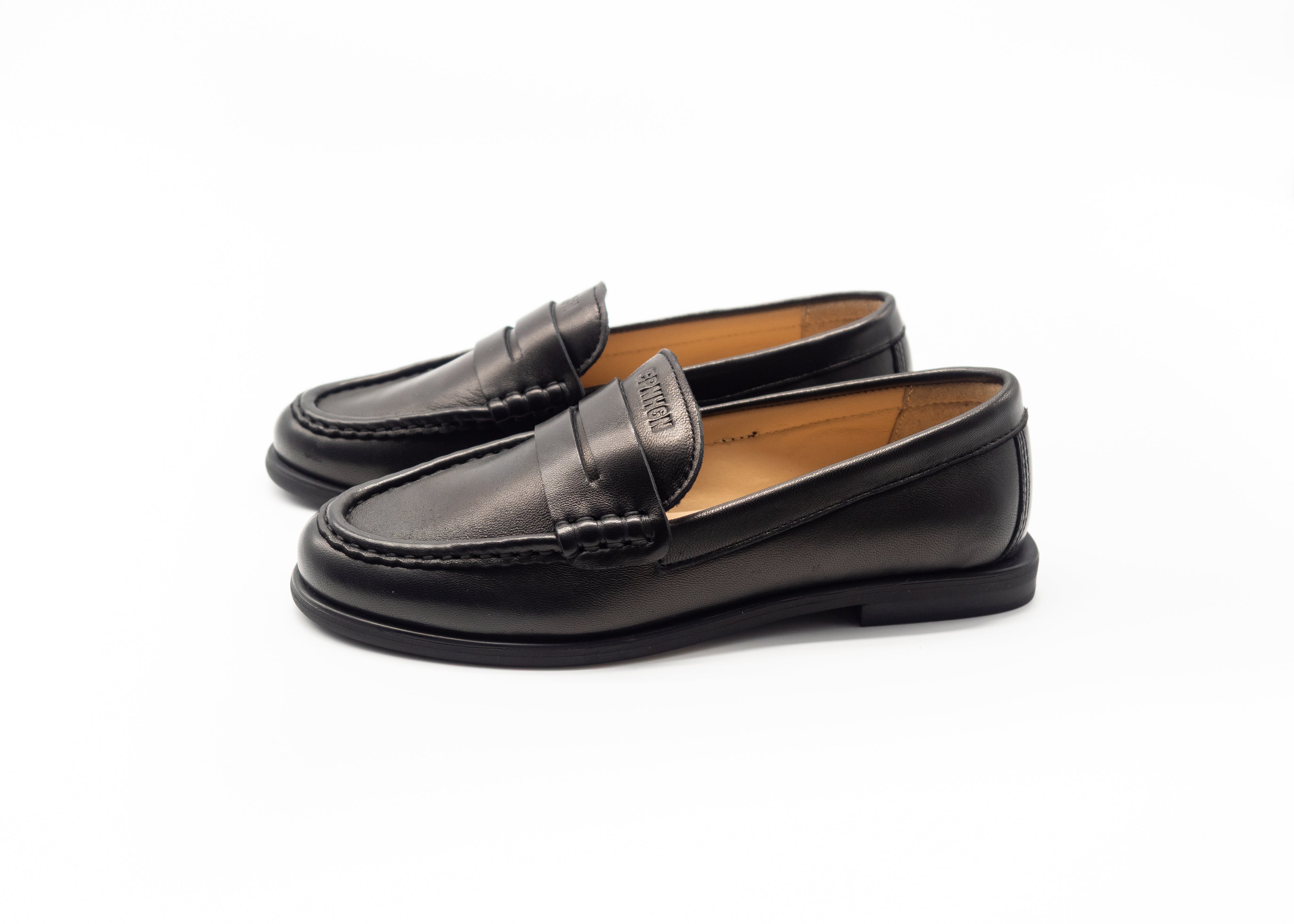 COPENHAGEN - MOCASSINO CPH419  BLACK