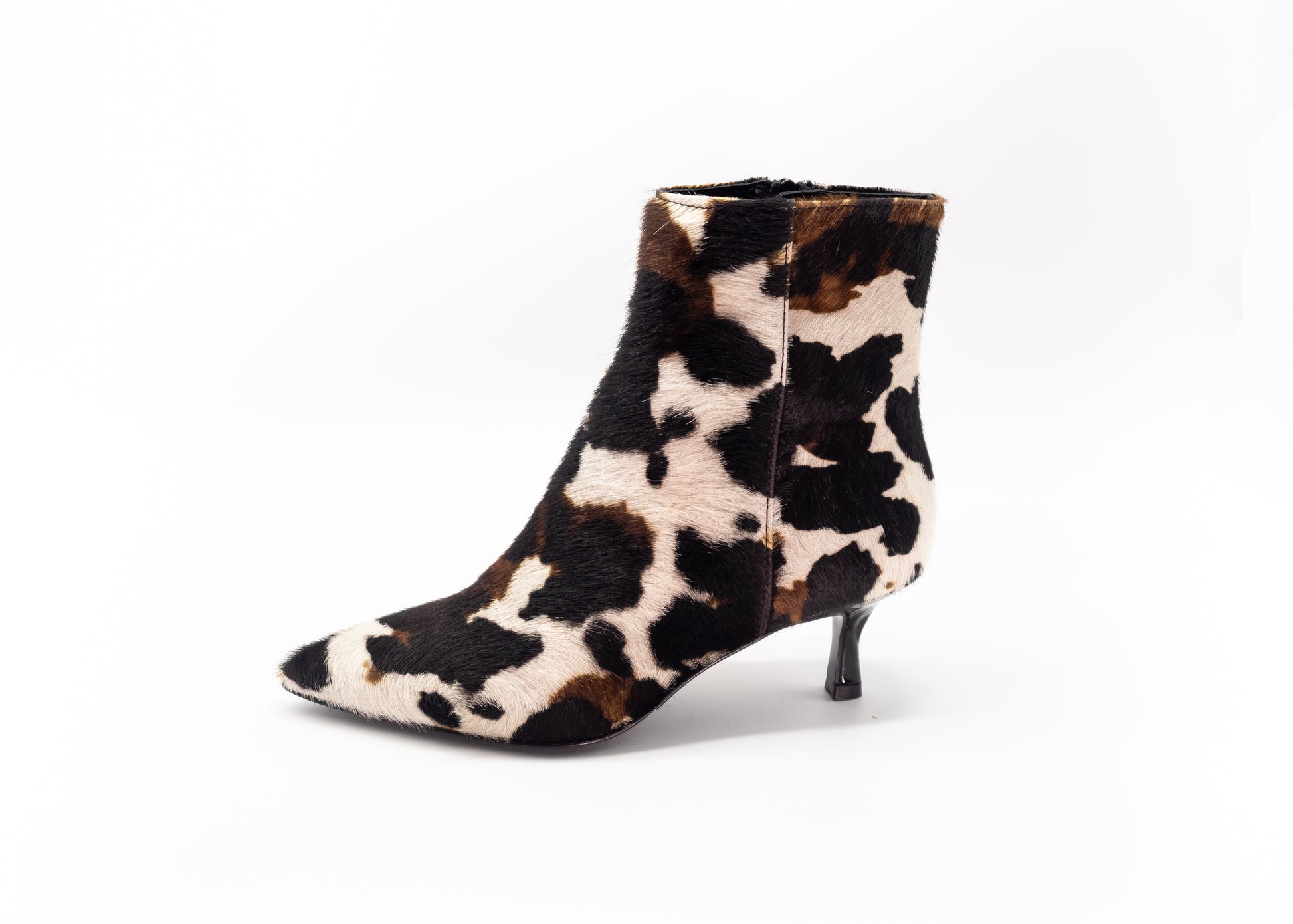 NOA - TRONCHETTO  PELLE CAVALLINO COW