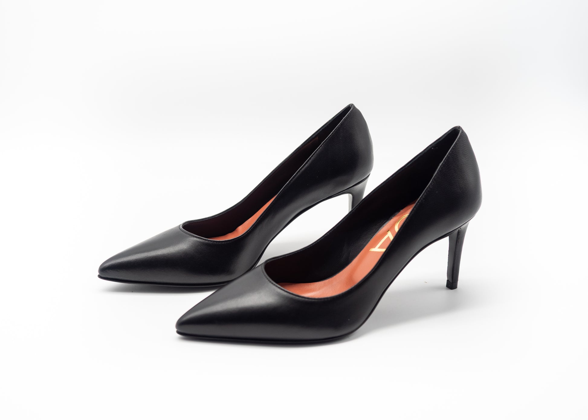 NOA - DECOLETTE BLACK T75