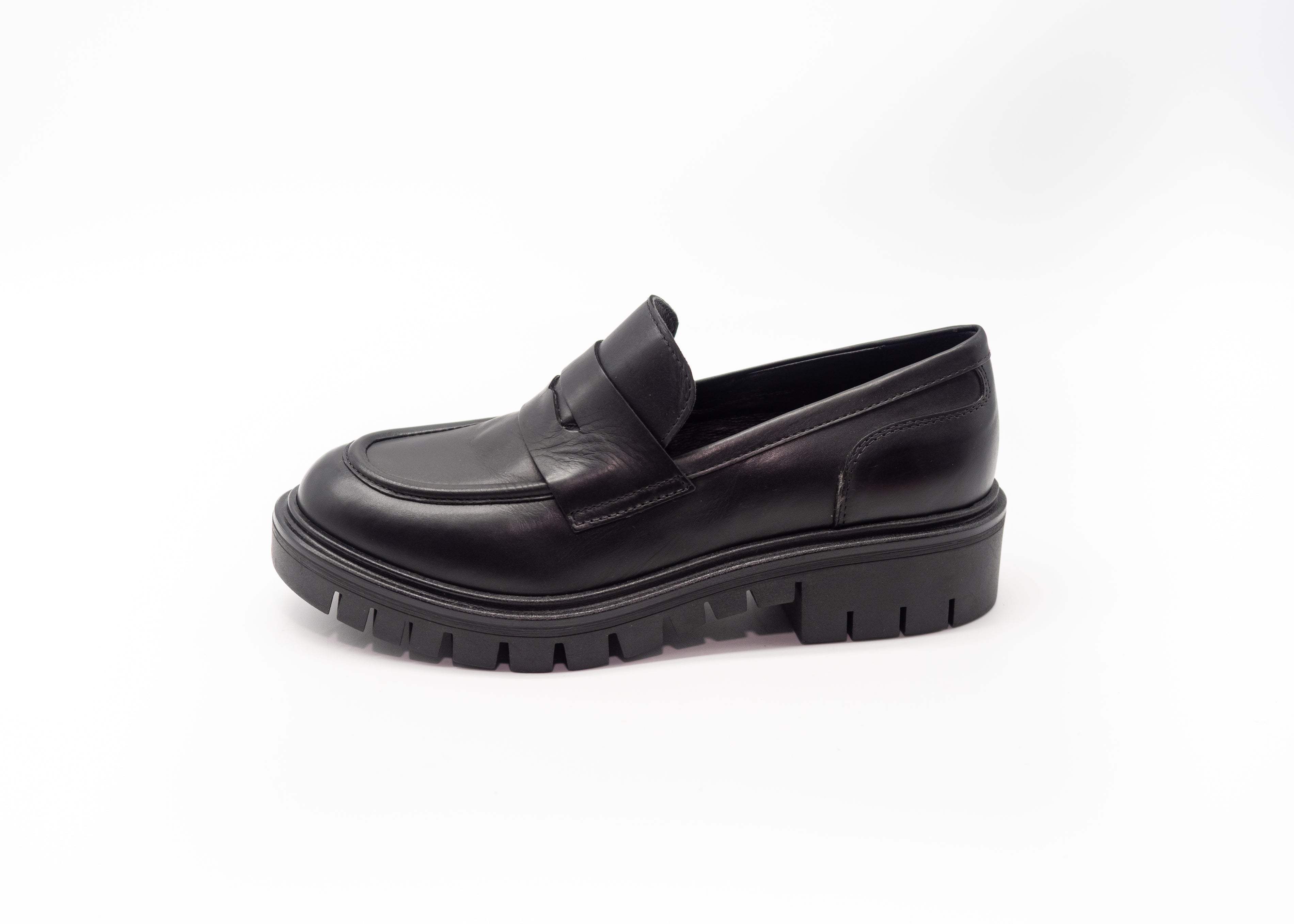 JD - MOCASSINO OVER BLACK