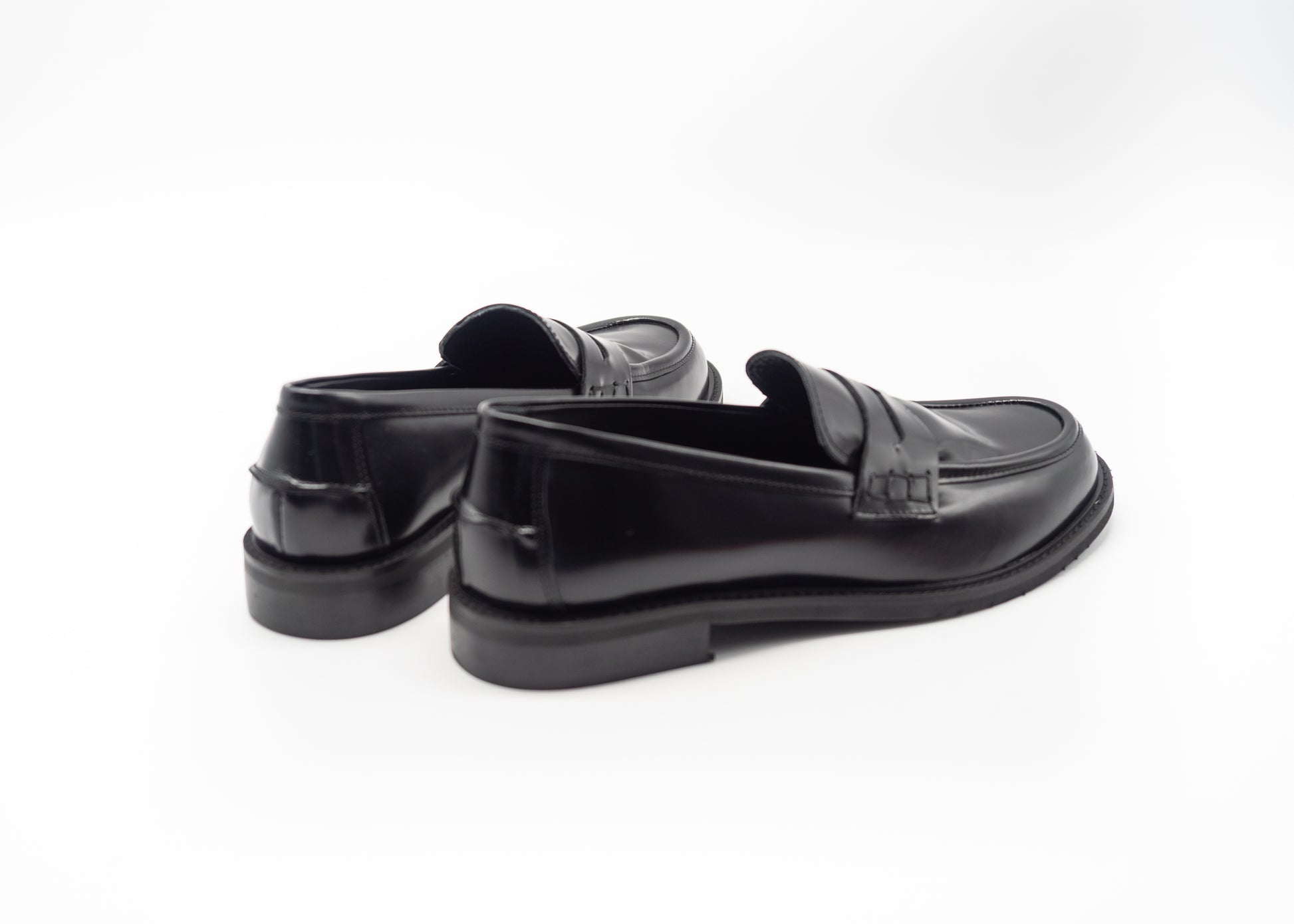 JD - COLLEGE SPAZZOLATO BLACK