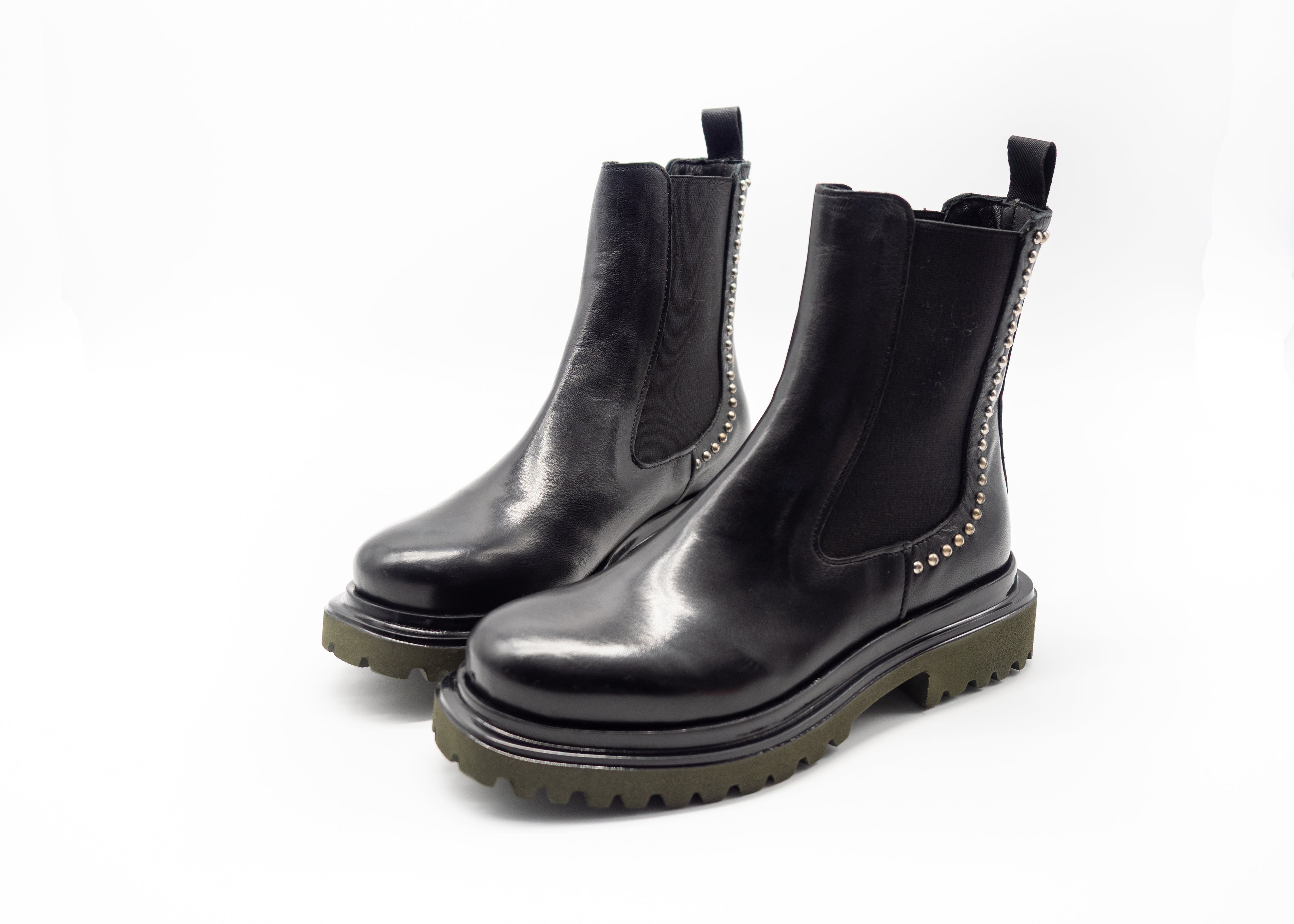 EKE - BEATLES  BLACK GREEN