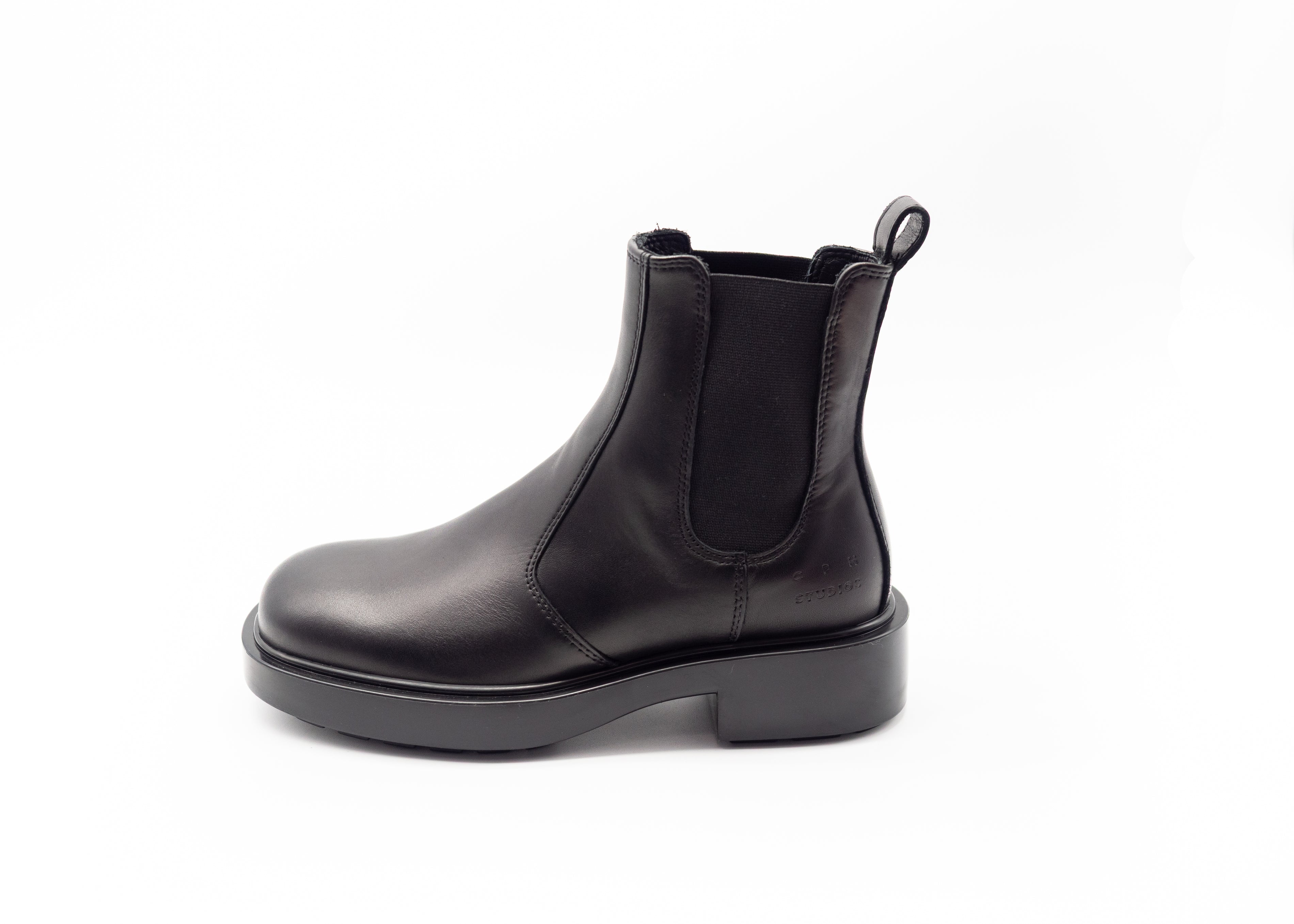 COPENHAGEN - CPH44 CHELSEA BOOT BLACK