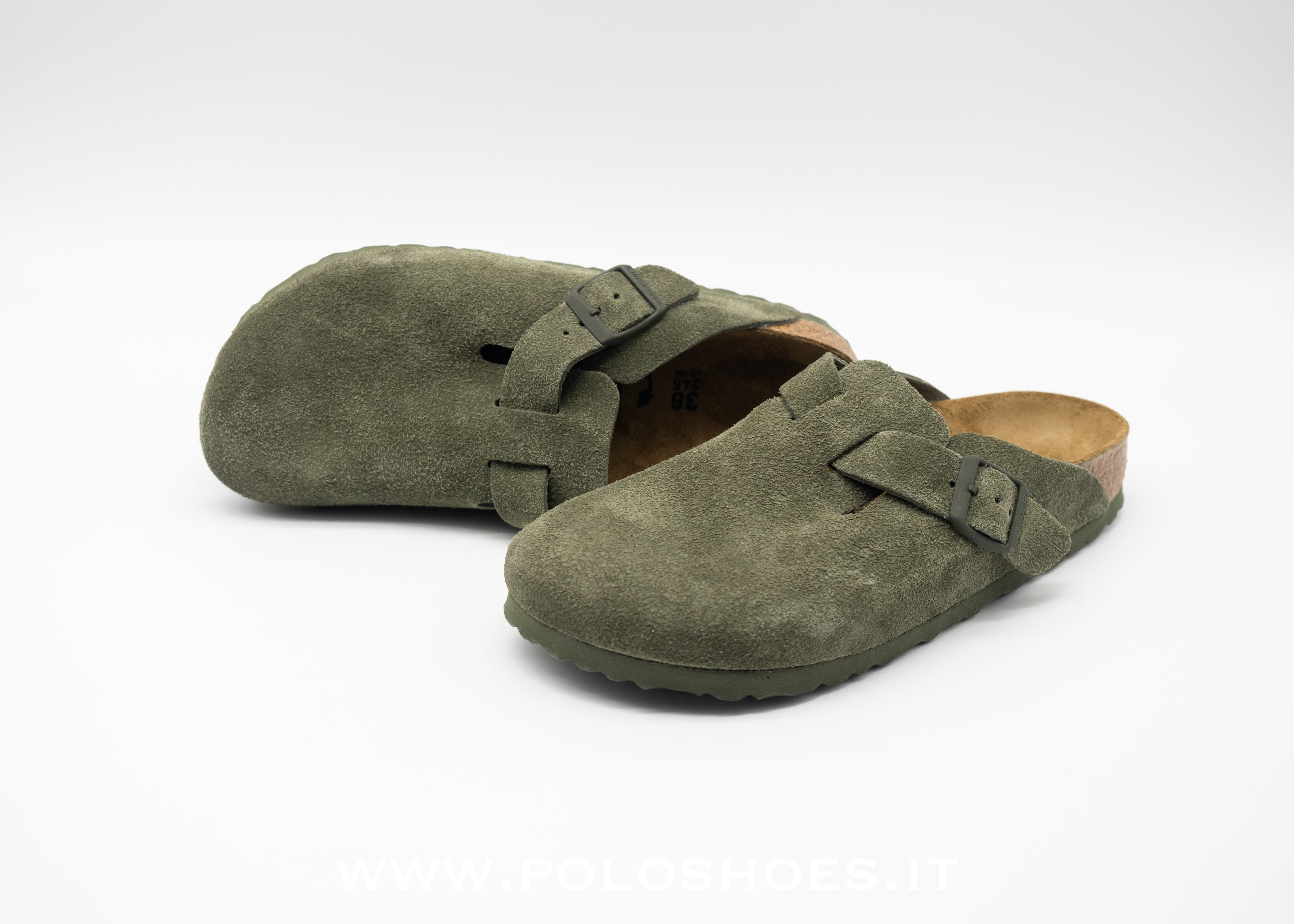 BIRKENSTOCK - BOSTON THYME