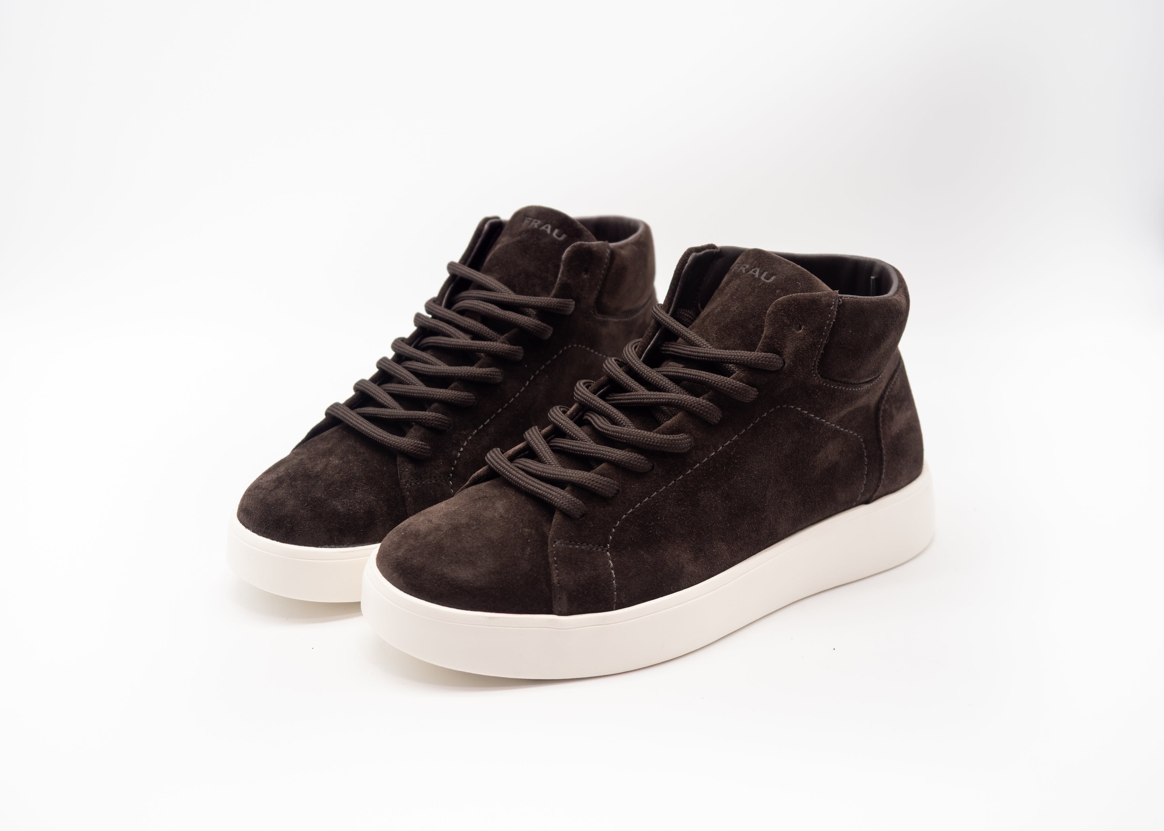 FRAU - SNEAKERS URBAN SCAMOSCIATO PEPE