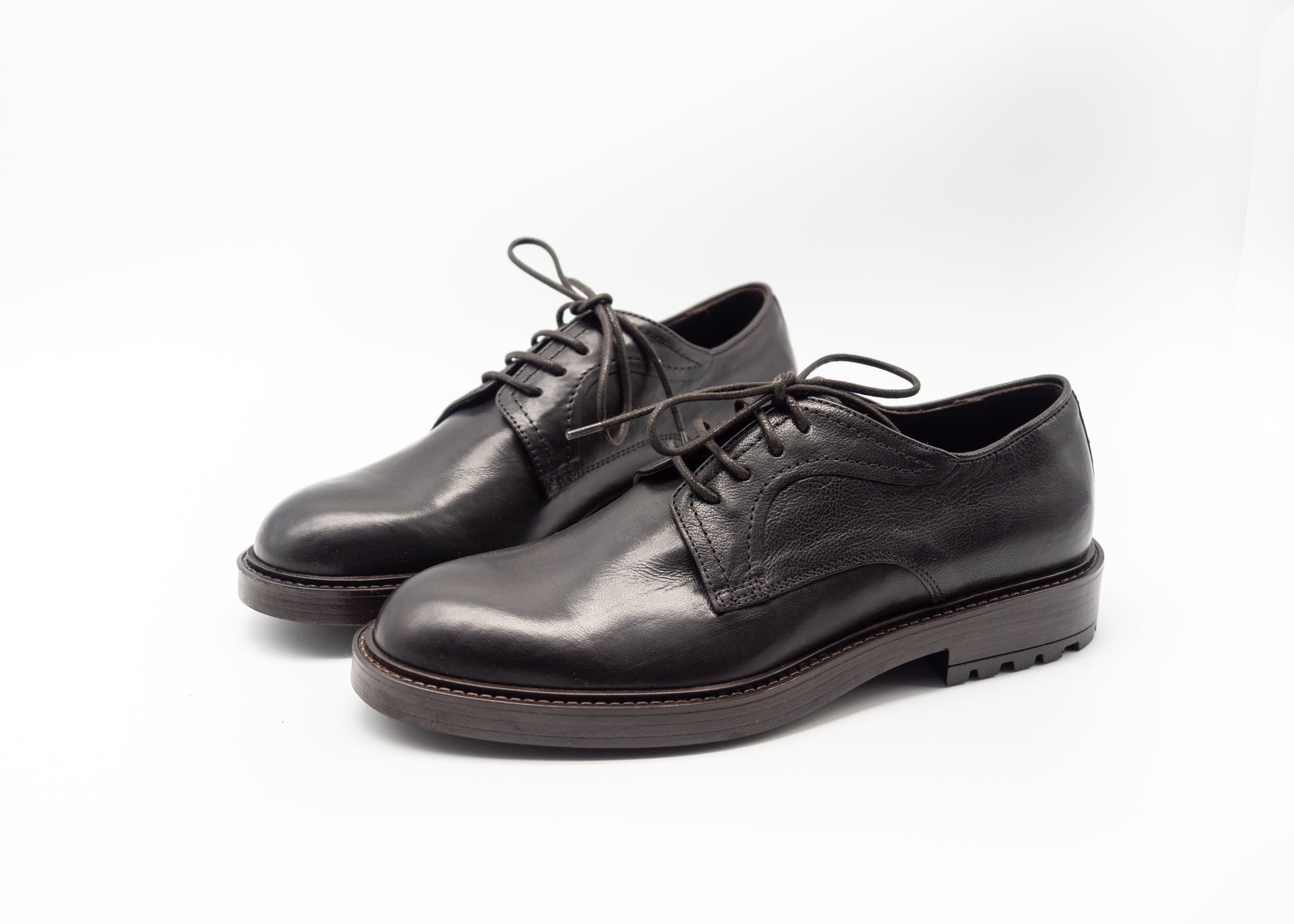 HUNDRED  - STRINGATA BUFALO TESTA DI MORO