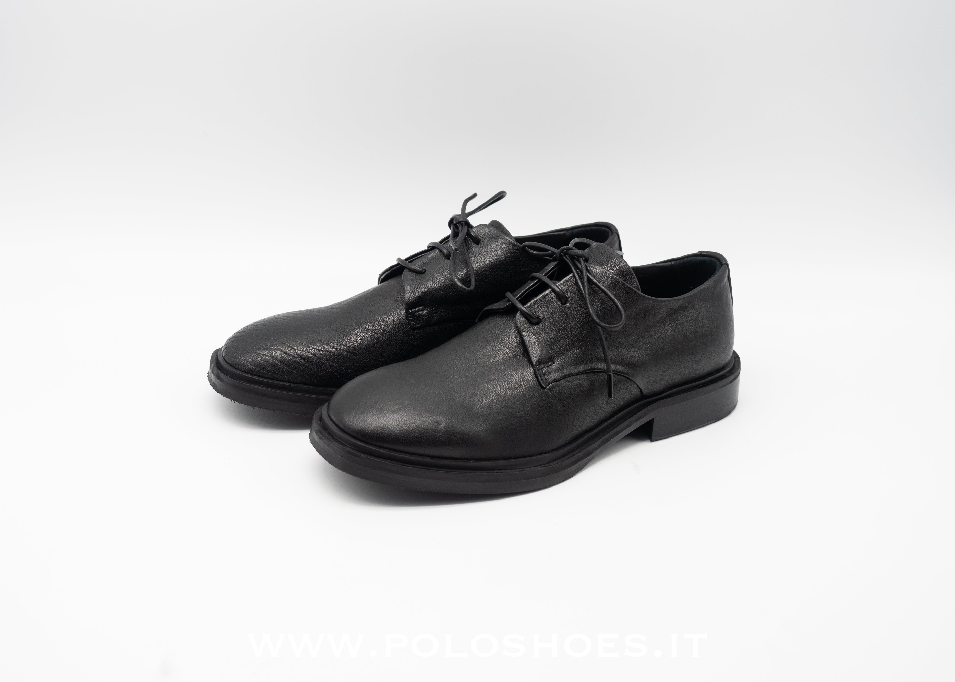 VICOLO8 - STRINGATA BLACK