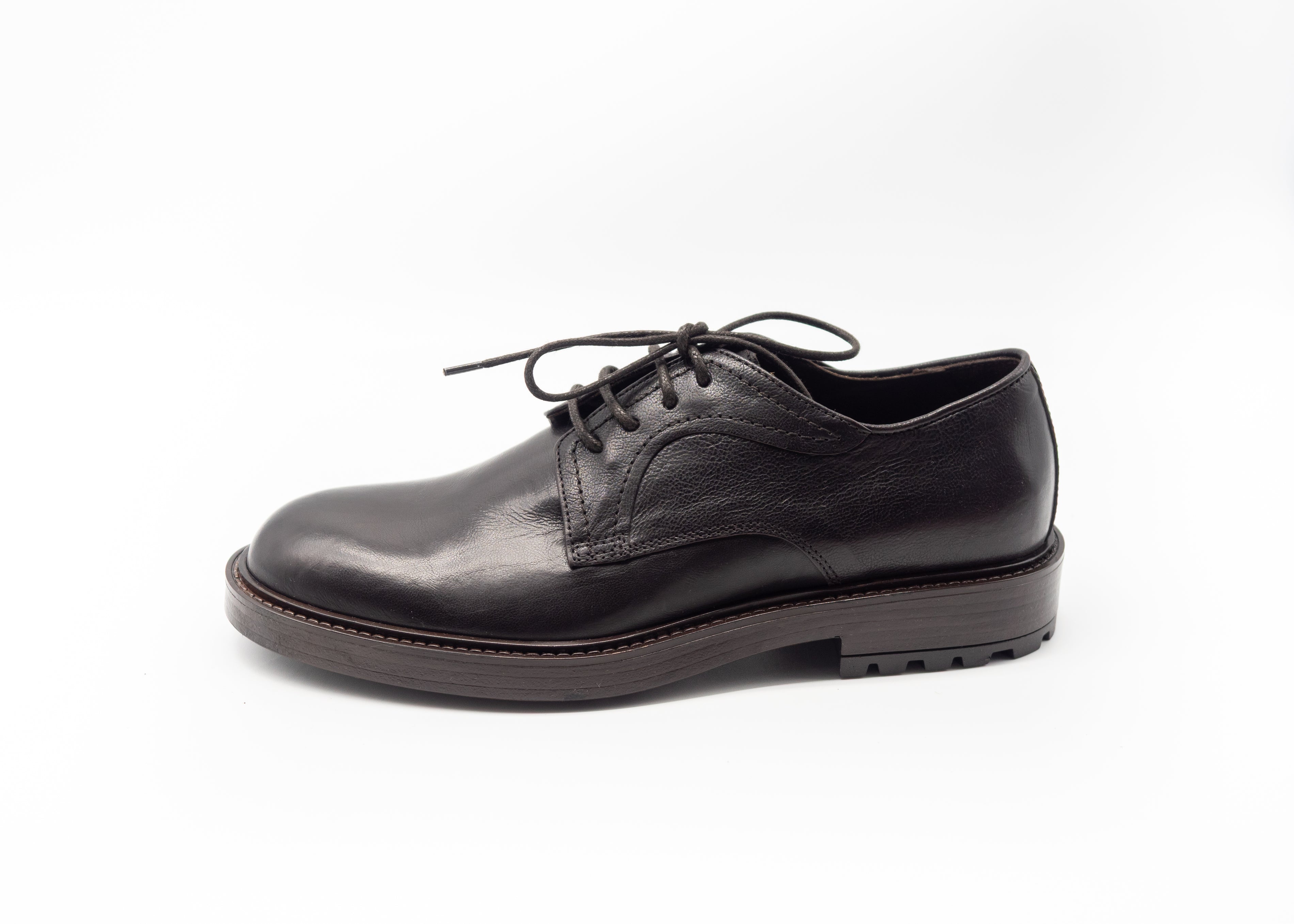 HUNDRED  - STRINGATA BUFALO TESTA DI MORO