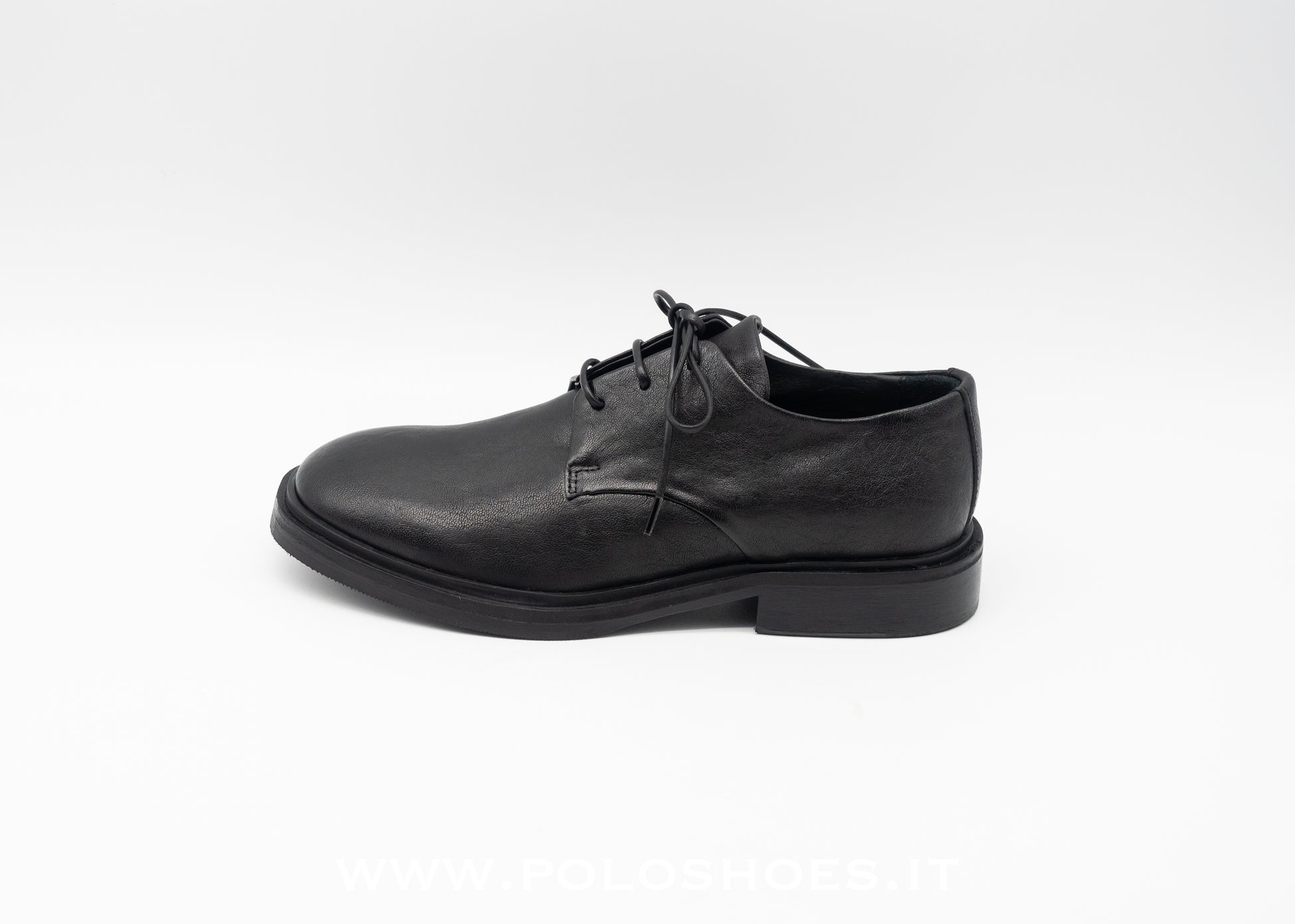 VICOLO8 - STRINGATA BLACK