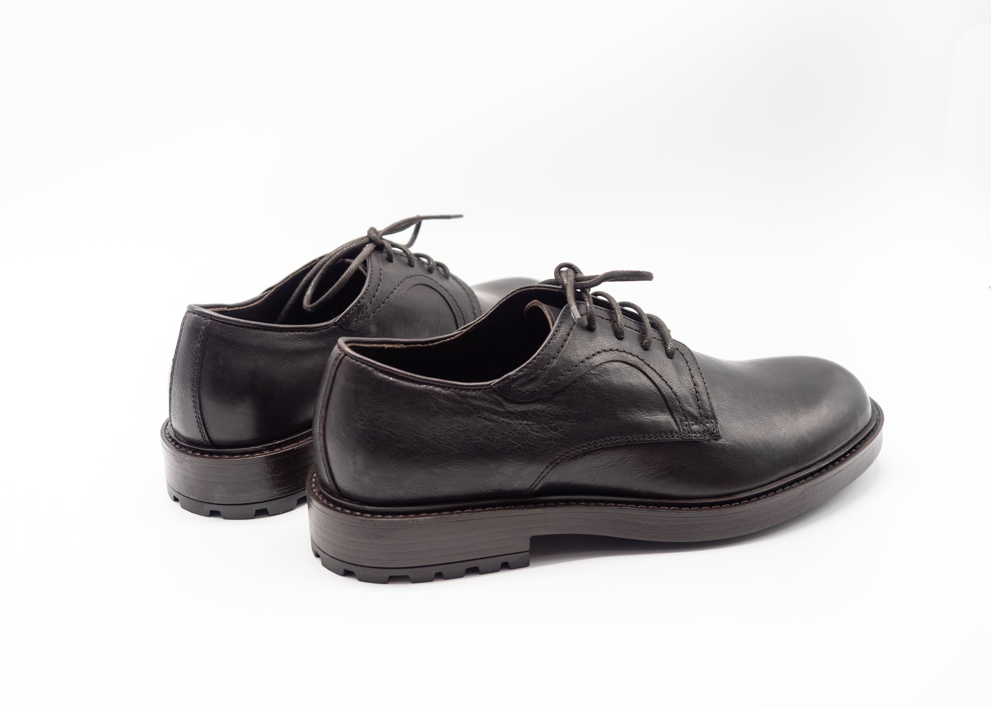 HUNDRED  - STRINGATA BUFALO TESTA DI MORO